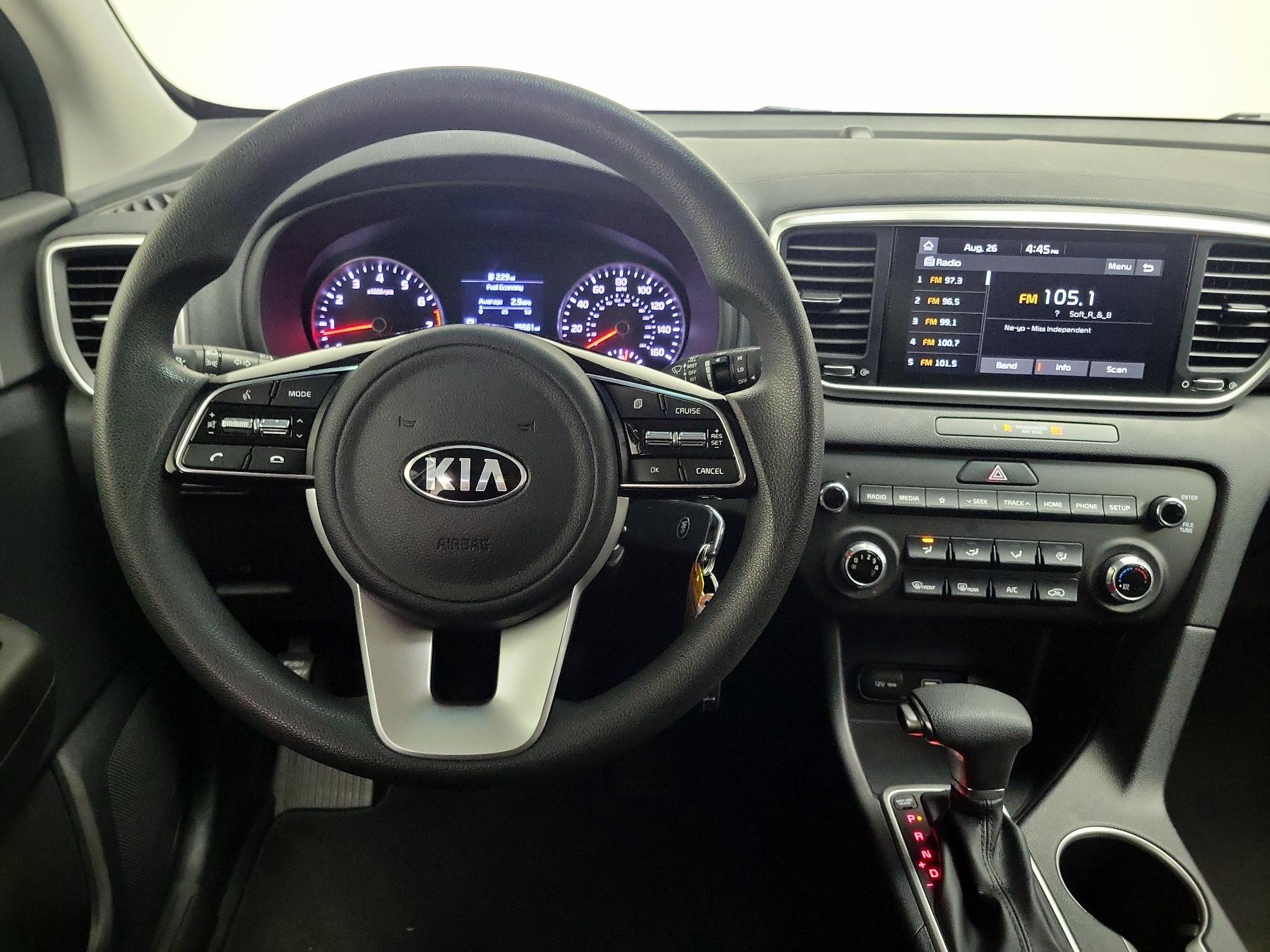 Thumbnail: 2022 Kia Sportage - 10