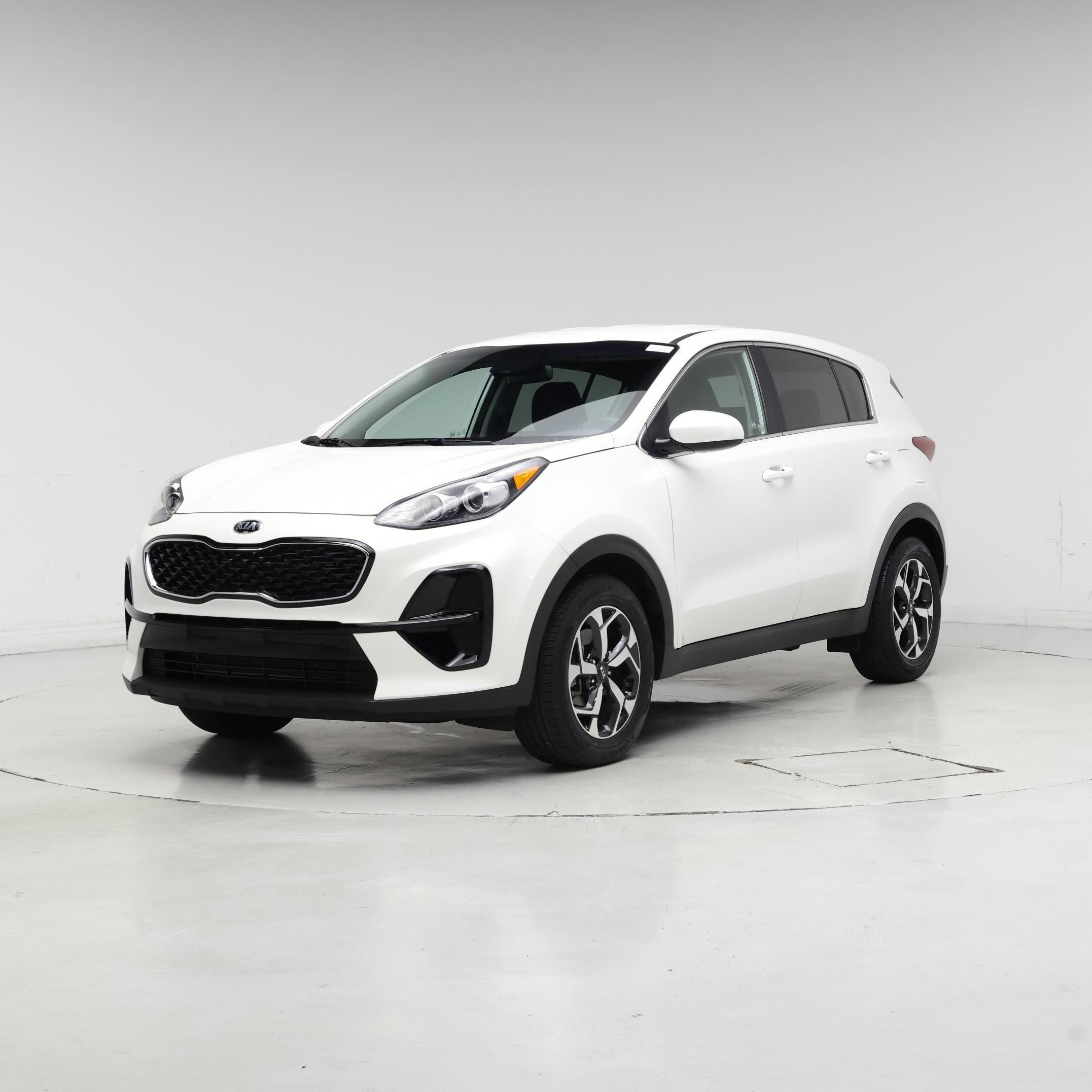 Thumbnail: 2022 Kia Sportage - 4