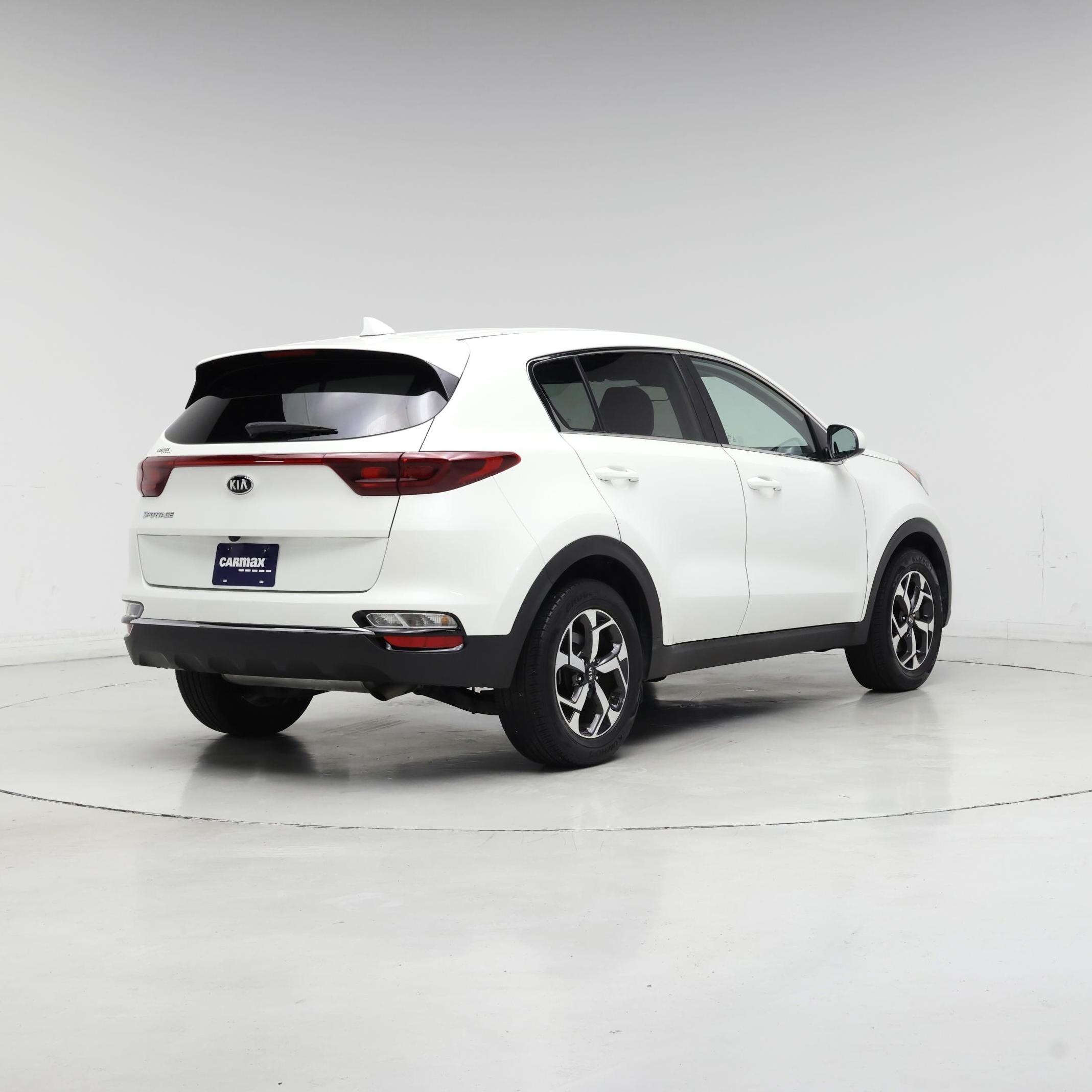 Thumbnail: 2022 Kia Sportage - 8