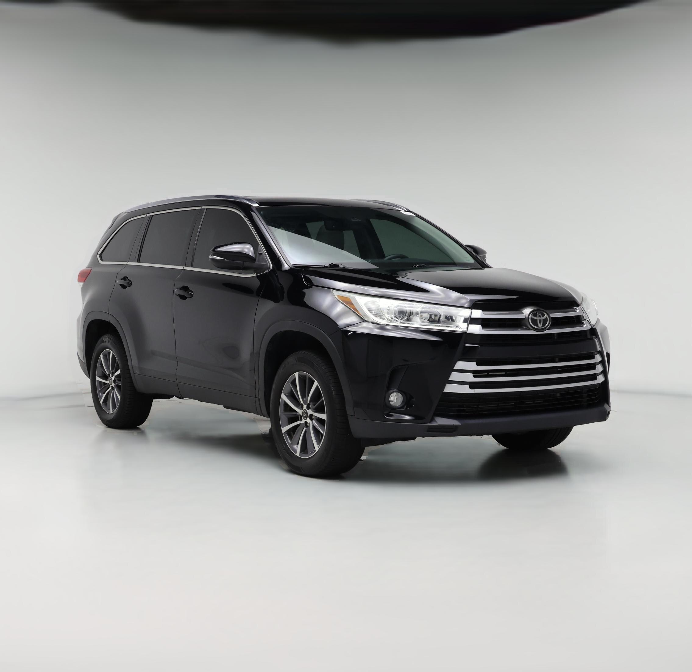 Thumbnail: 2019 Toyota Highlander - 1