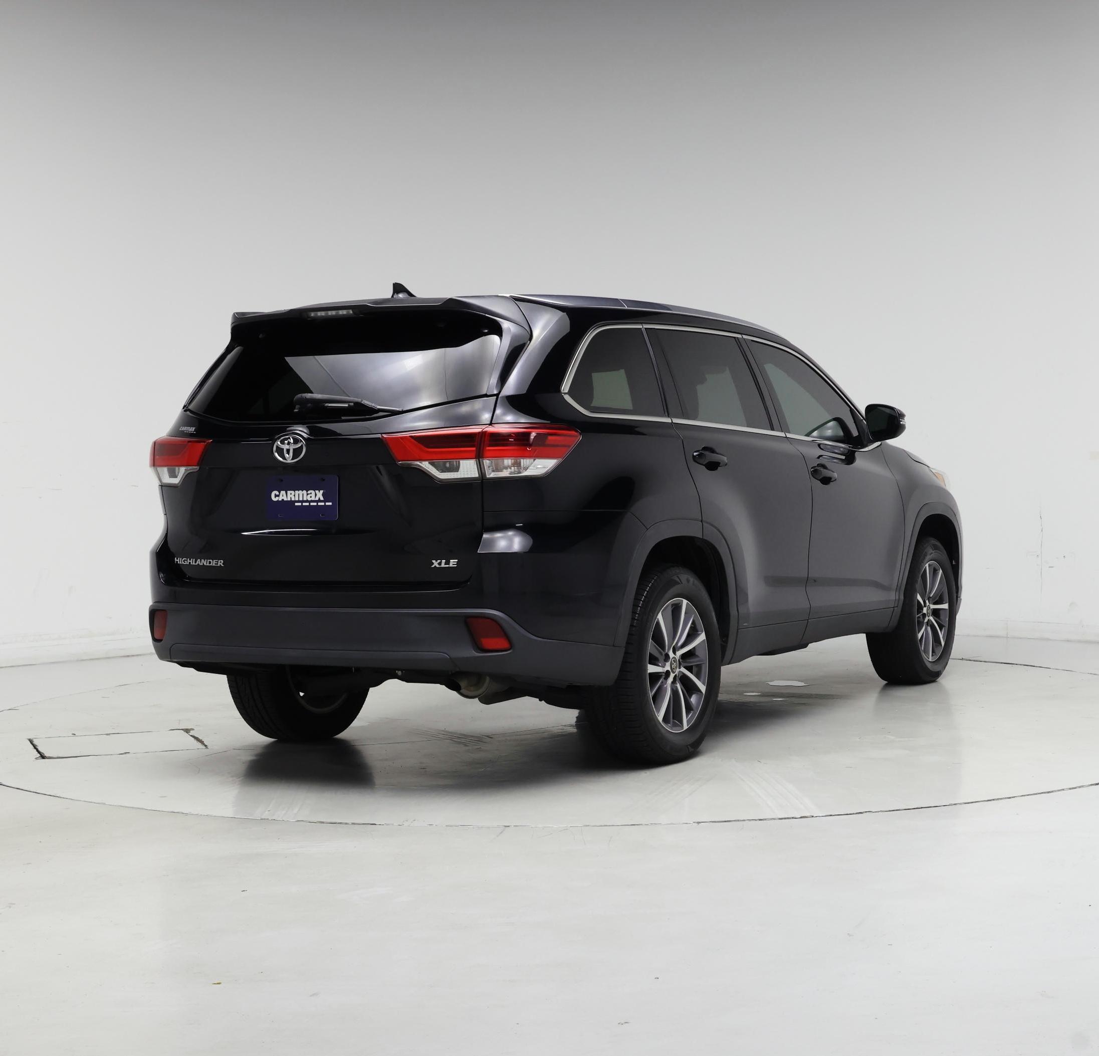Thumbnail: 2019 Toyota Highlander - 8