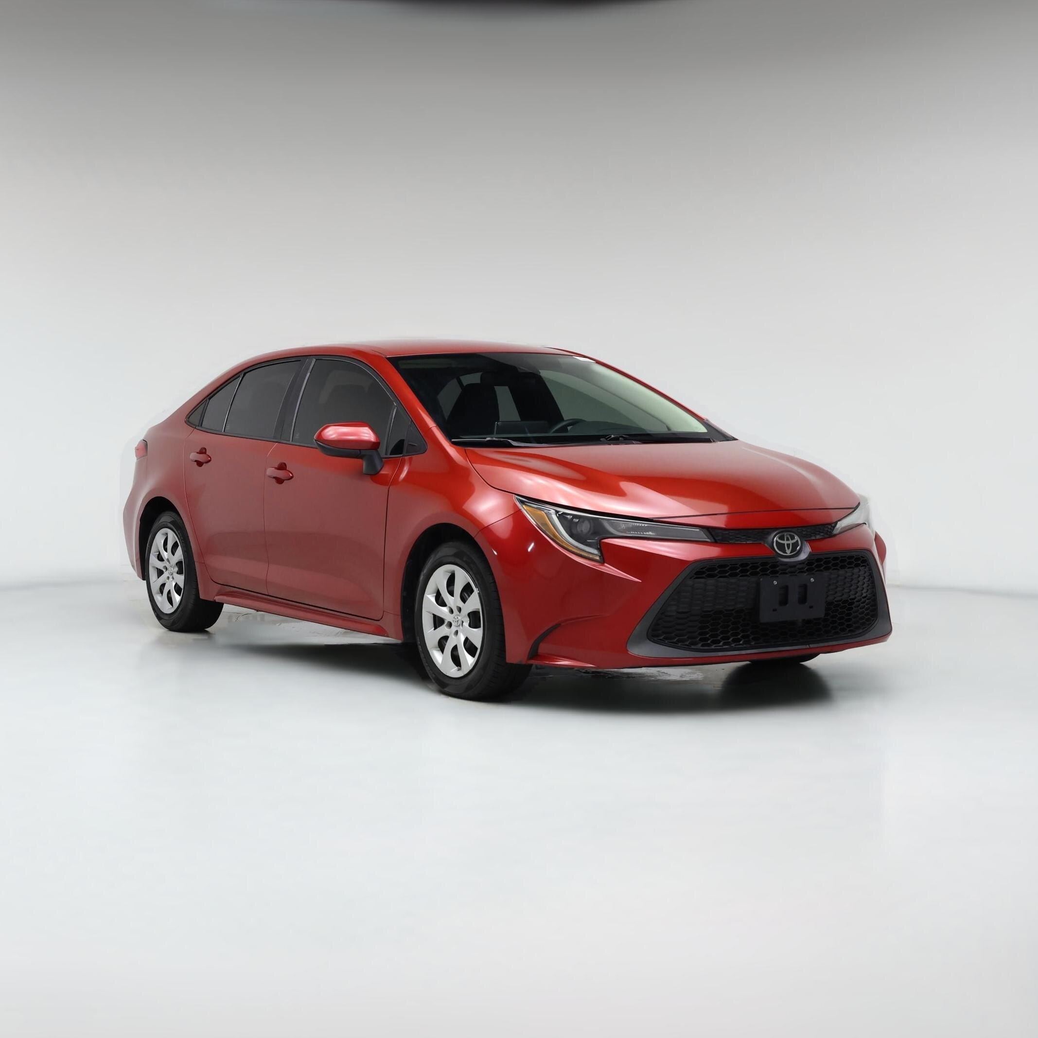 Thumbnail: 2020 Toyota Corolla - 1