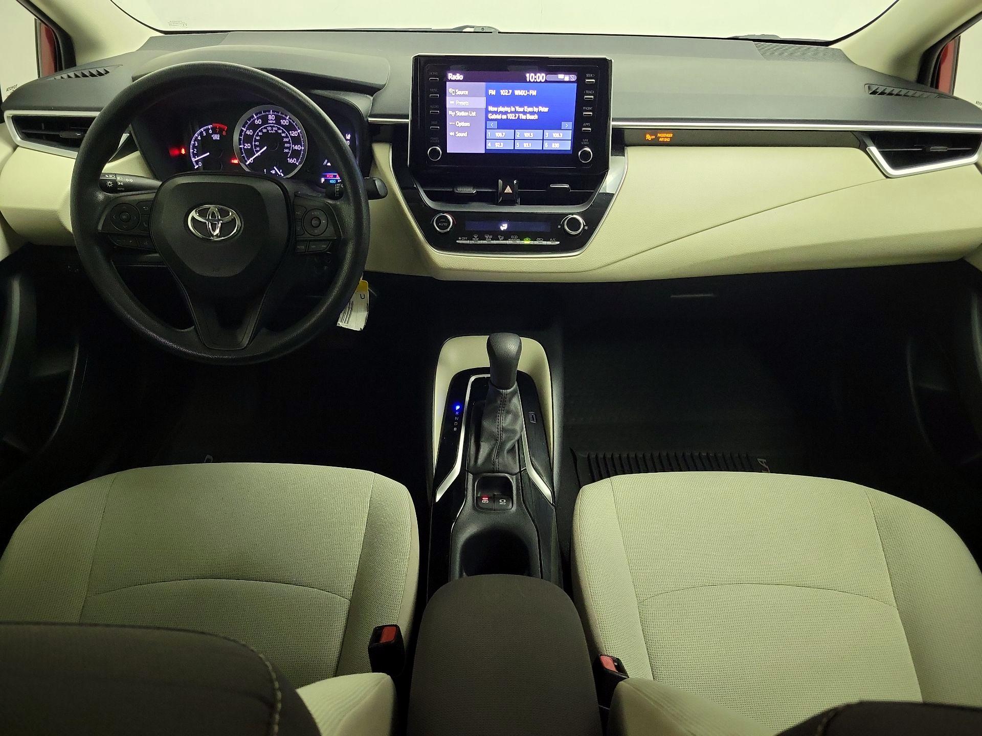 Thumbnail: 2020 Toyota Corolla - 9