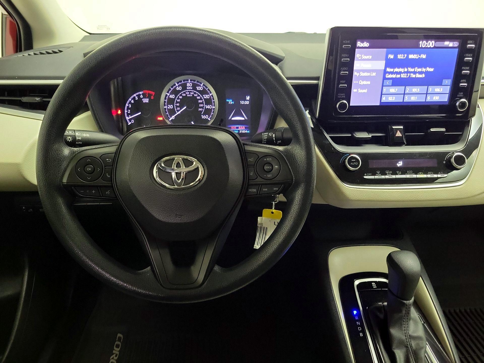 Thumbnail: 2020 Toyota Corolla - 10