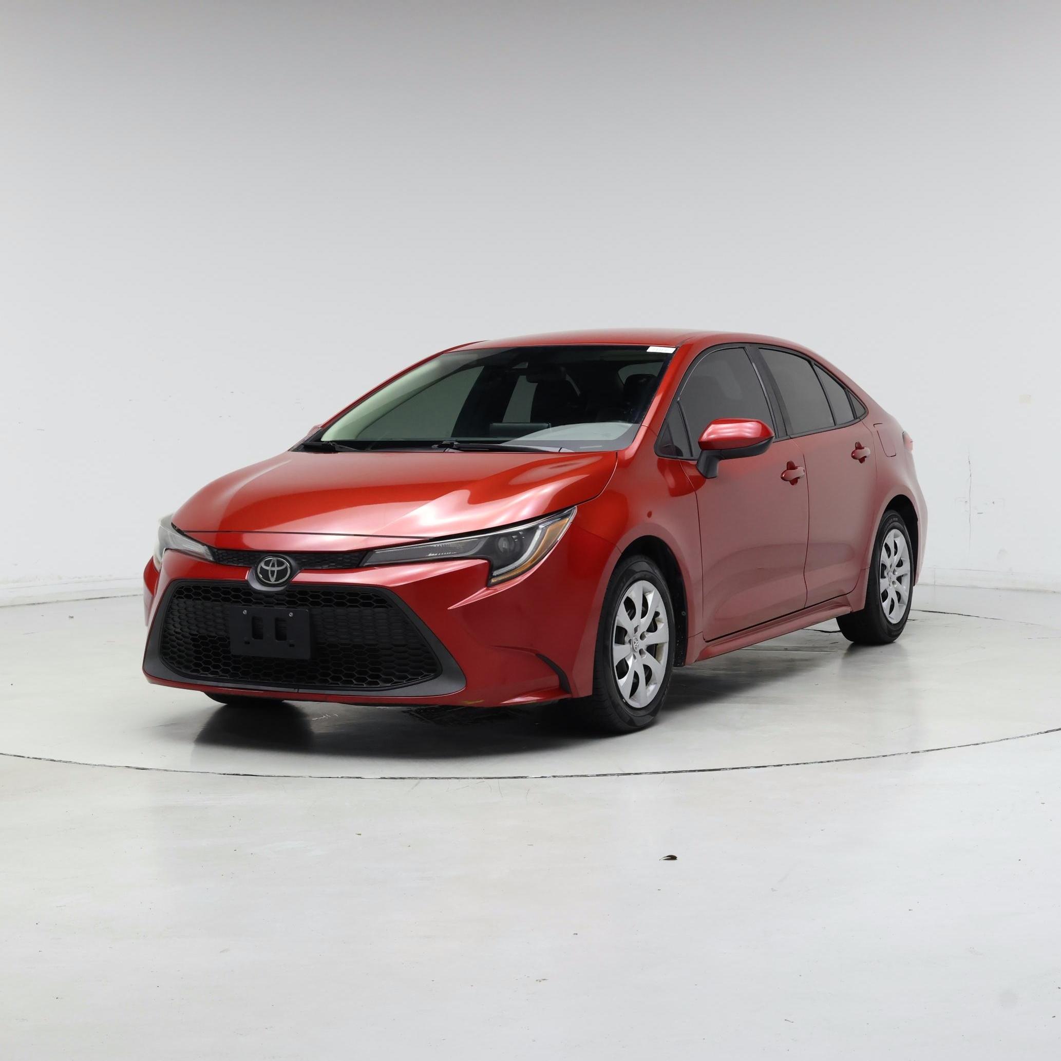 Thumbnail: 2020 Toyota Corolla - 4