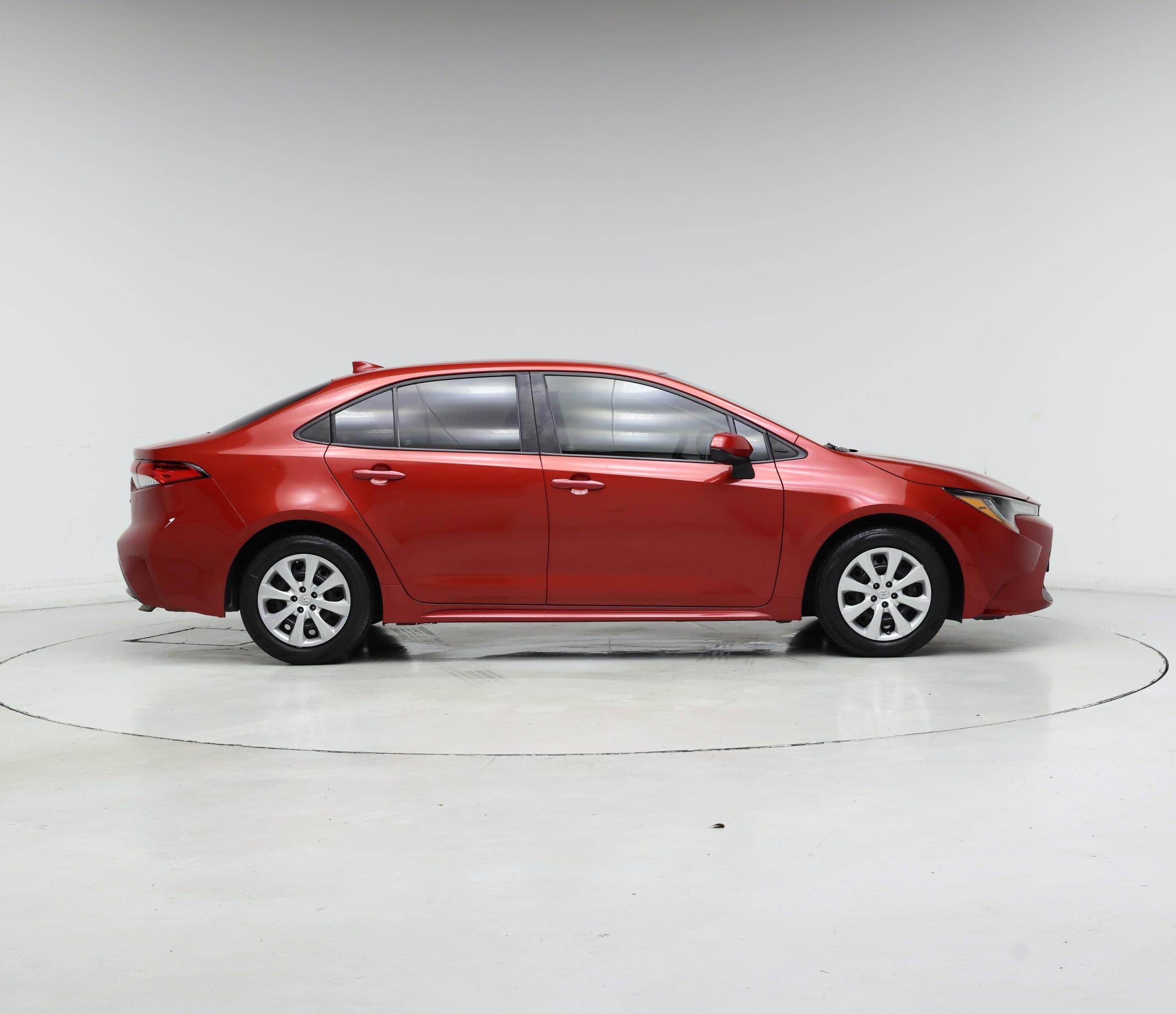 Thumbnail: 2020 Toyota Corolla - 7
