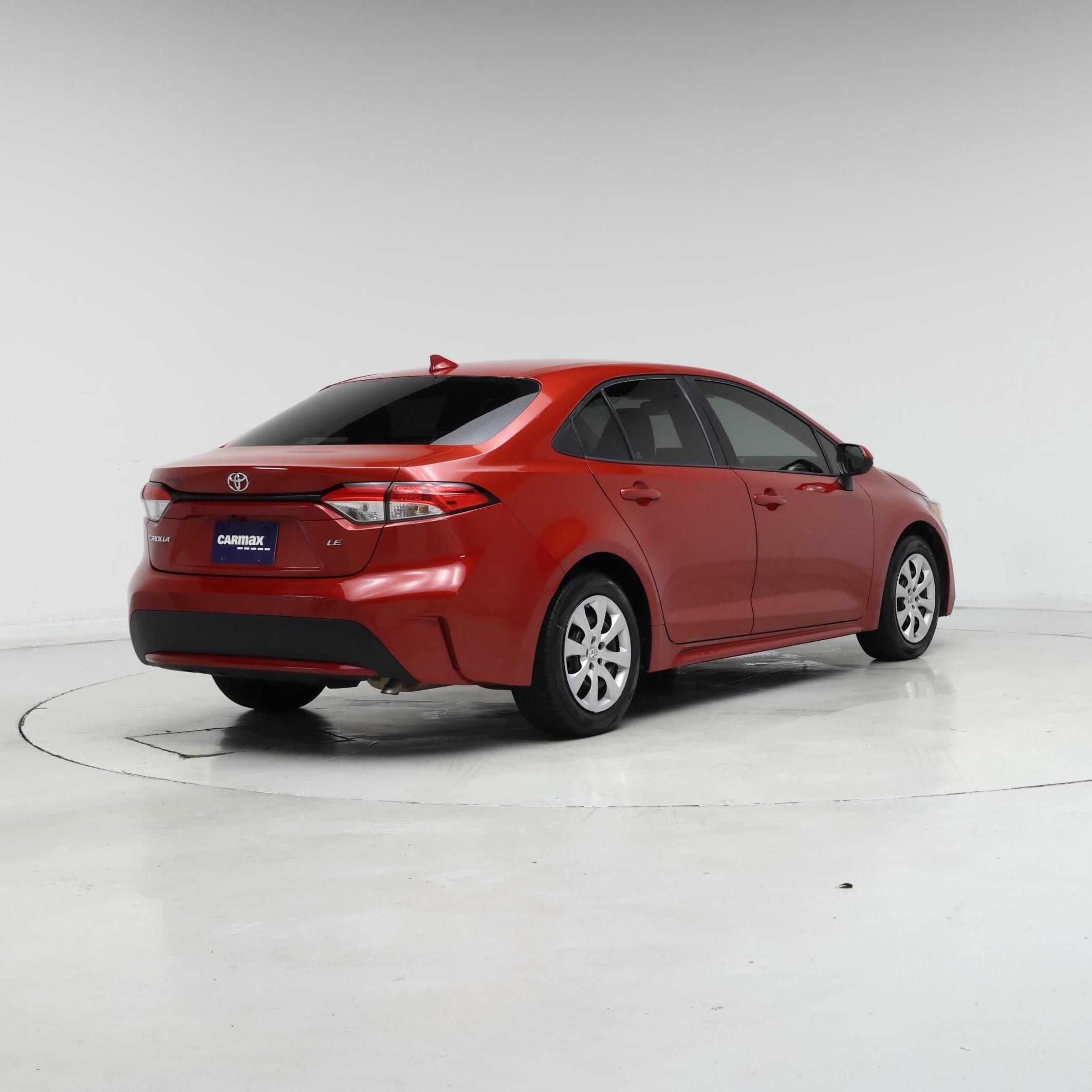 Thumbnail: 2020 Toyota Corolla - 8