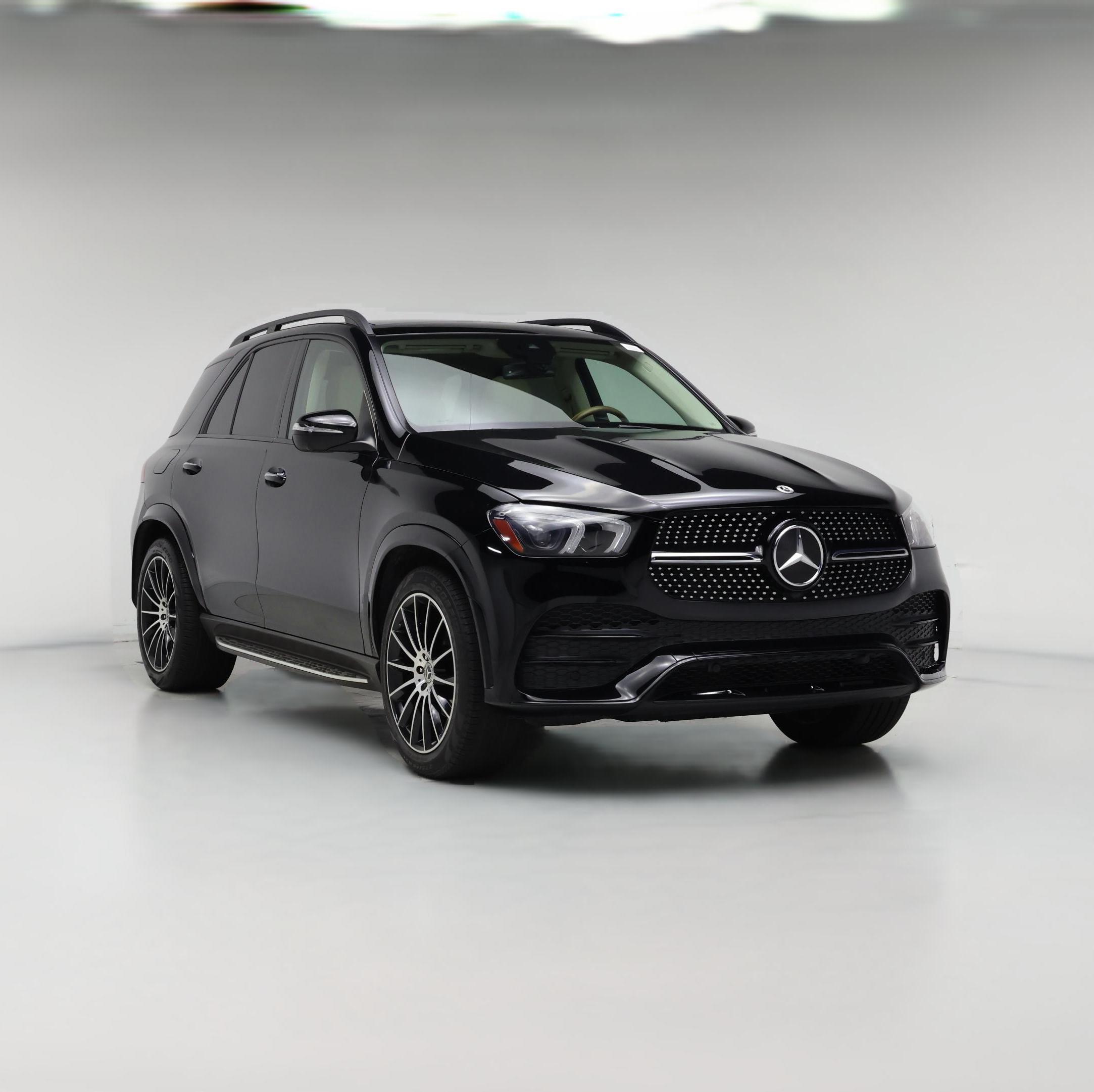Thumbnail: 2022 Mercedes-Benz GLE - 1