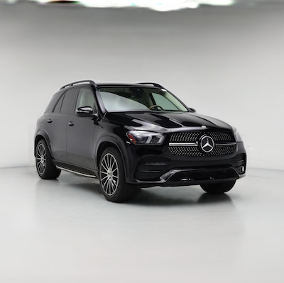 2022 Mercedes-Benz GLE350