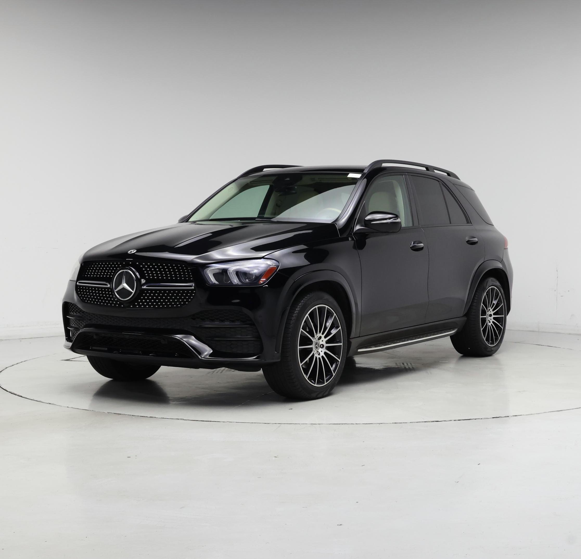 Thumbnail: 2022 Mercedes-Benz GLE - 4
