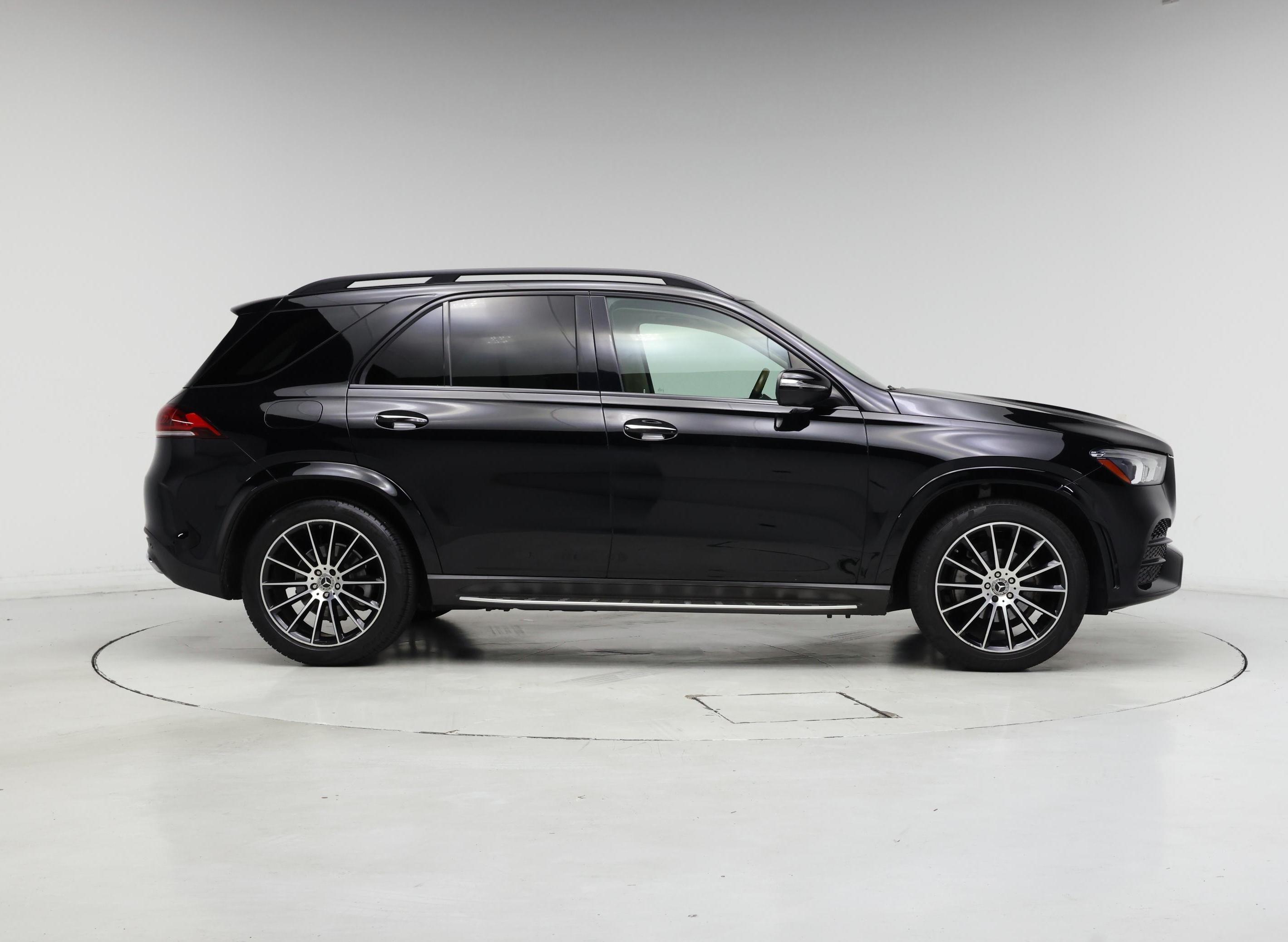 Thumbnail: 2022 Mercedes-Benz GLE - 7