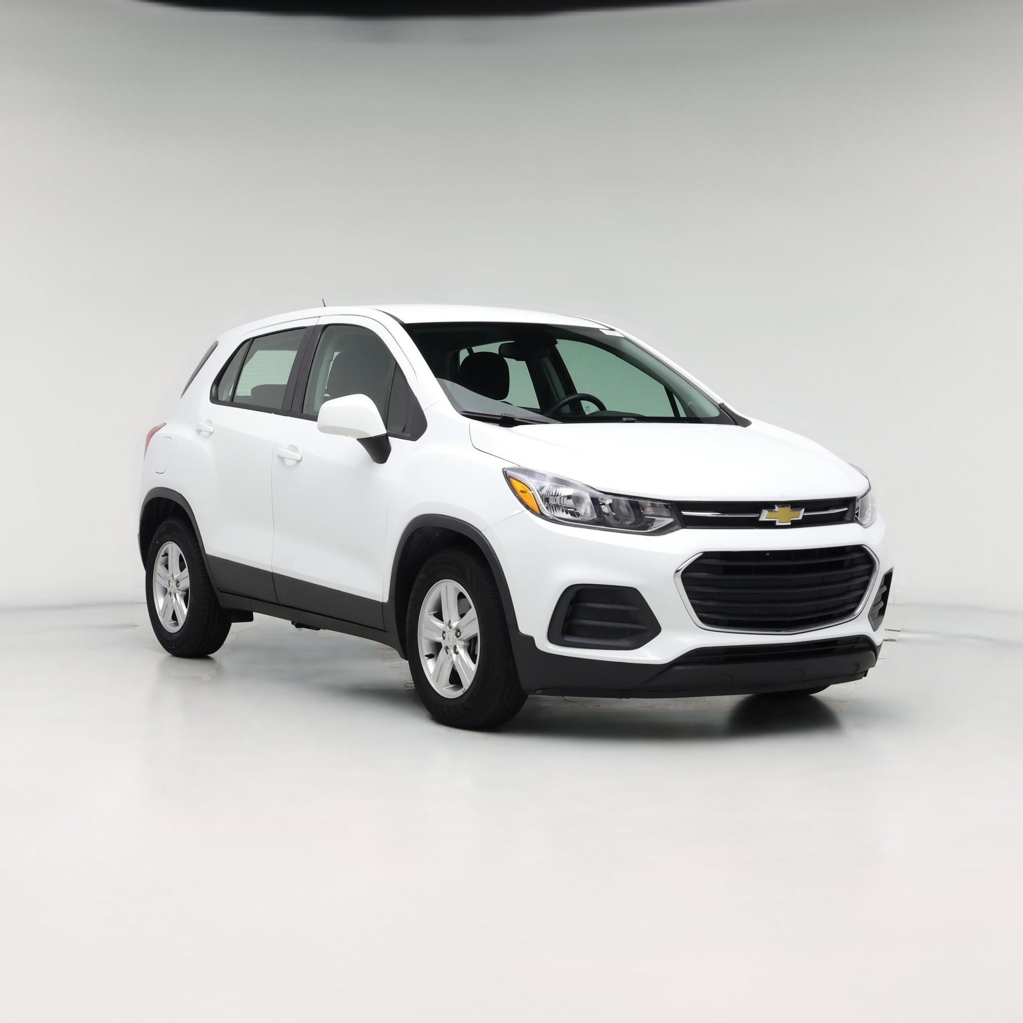 Thumbnail: 2021 Chevrolet Trax - 1
