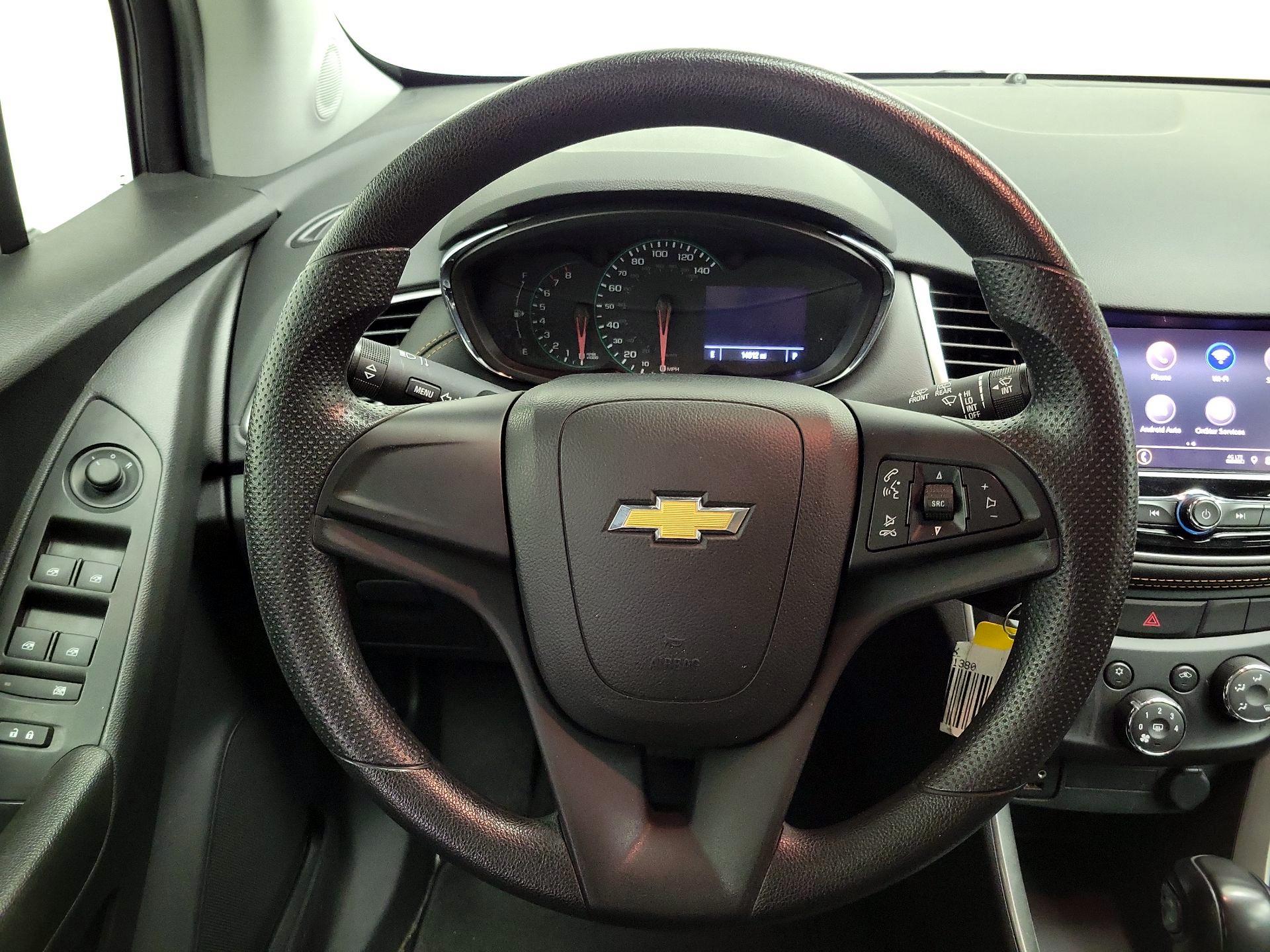 Thumbnail: 2021 Chevrolet Trax - 10