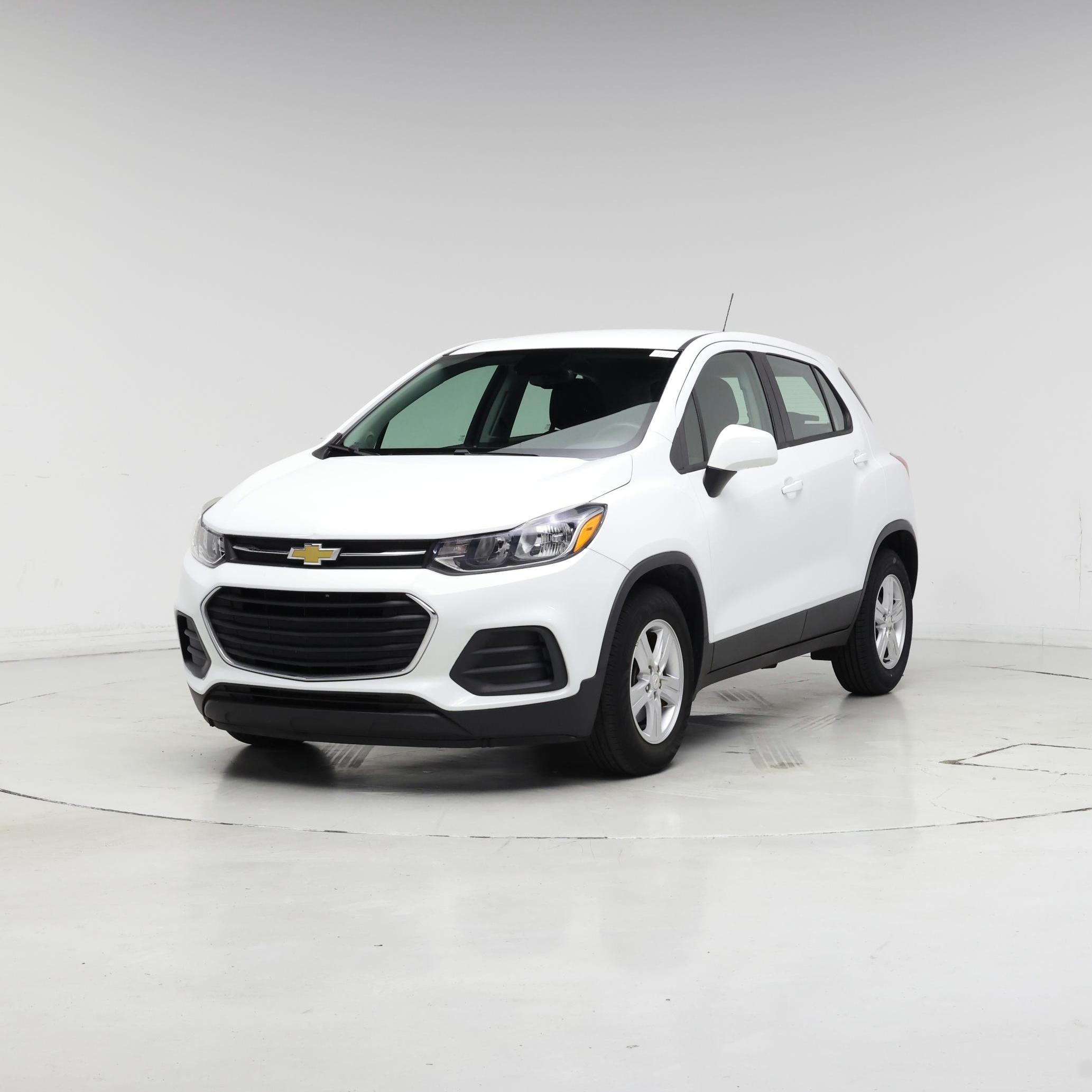 Thumbnail: 2021 Chevrolet Trax - 4
