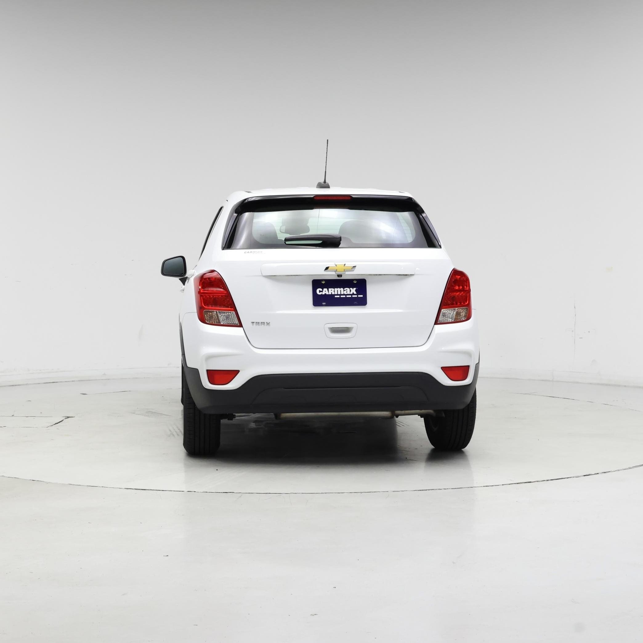 Thumbnail: 2021 Chevrolet Trax - 6