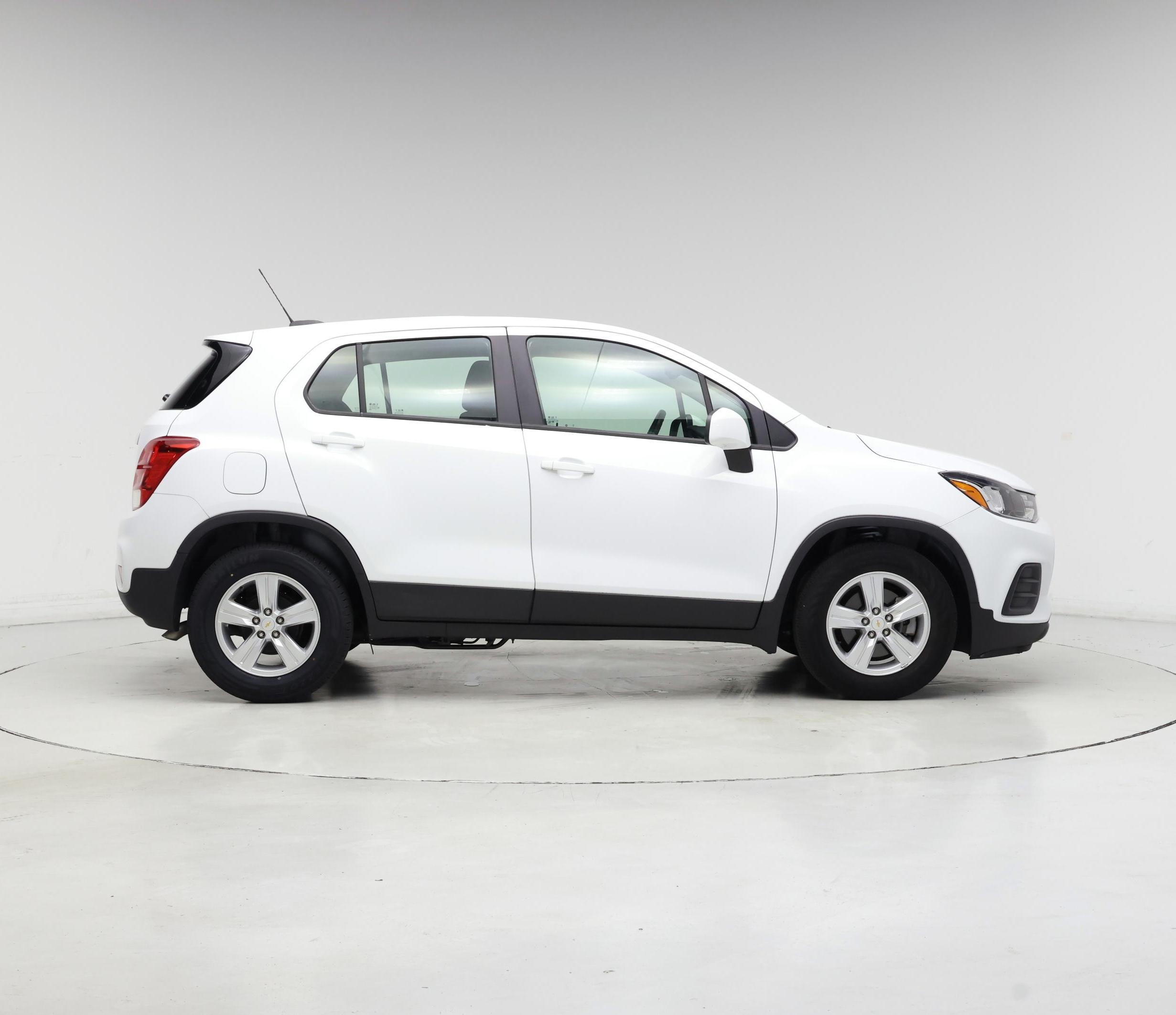 Thumbnail: 2021 Chevrolet Trax - 7