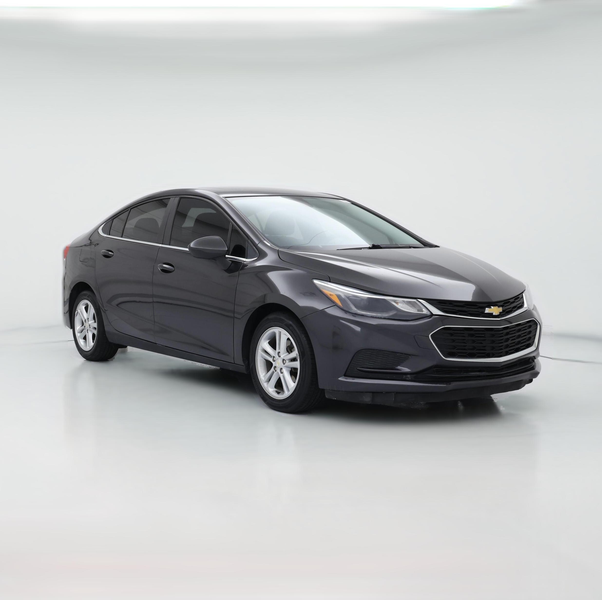 Thumbnail: 2016 Chevrolet Cruze - 1