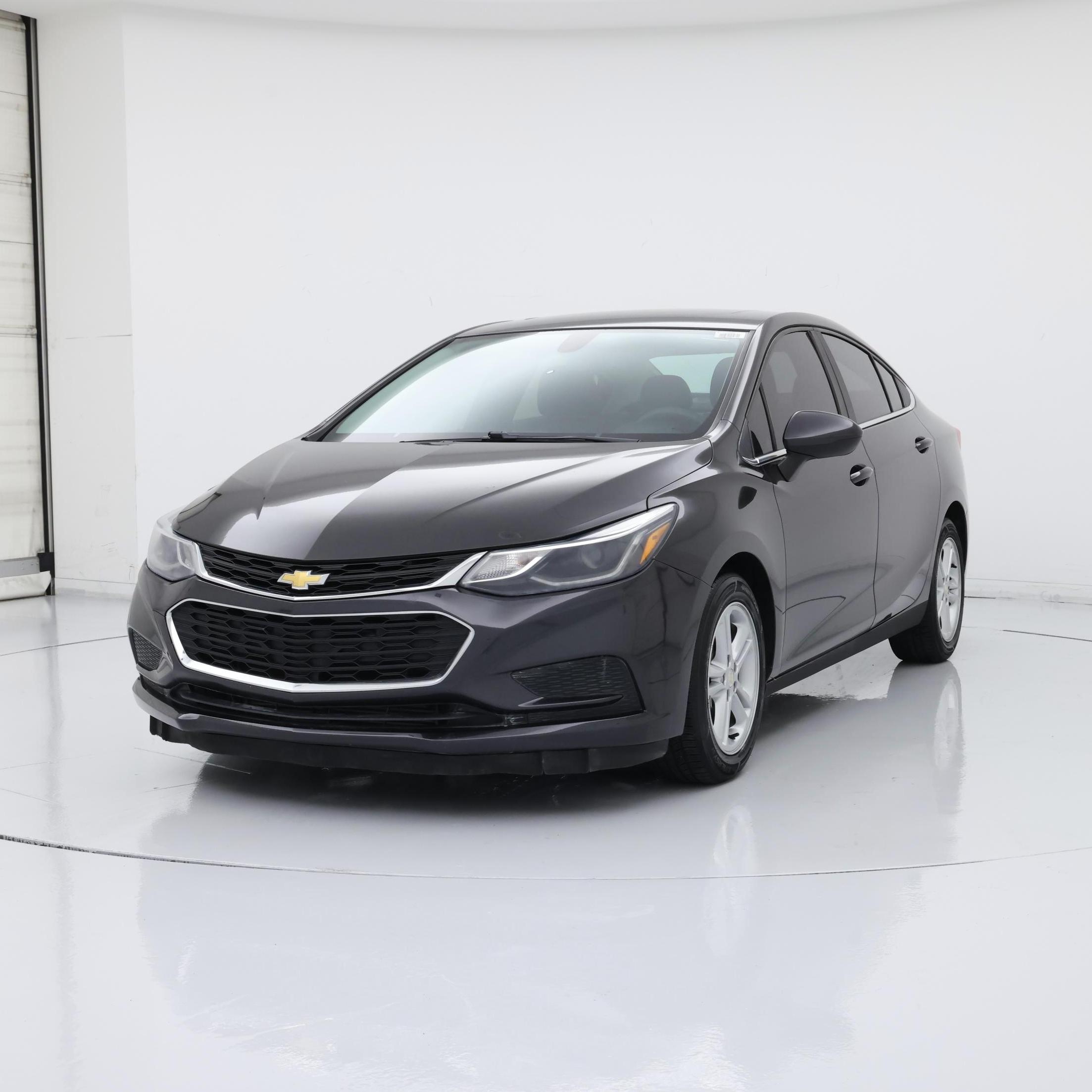 Thumbnail: 2016 Chevrolet Cruze - 4