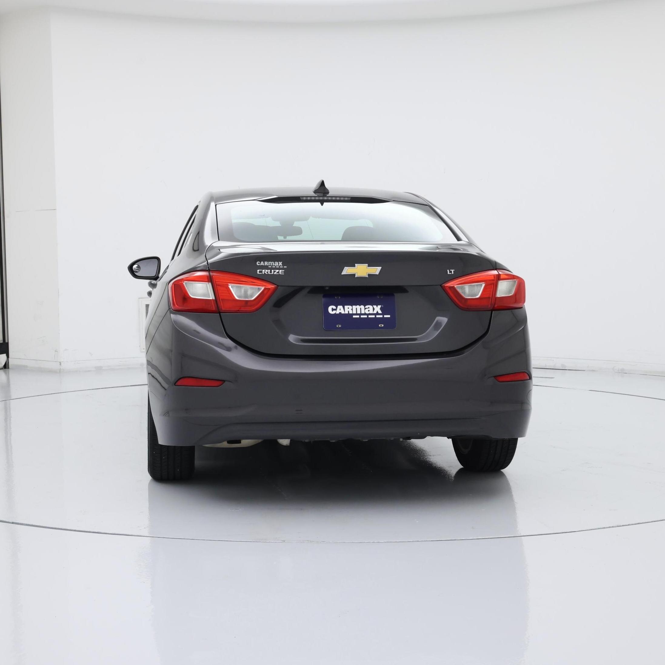 Thumbnail: 2016 Chevrolet Cruze - 6