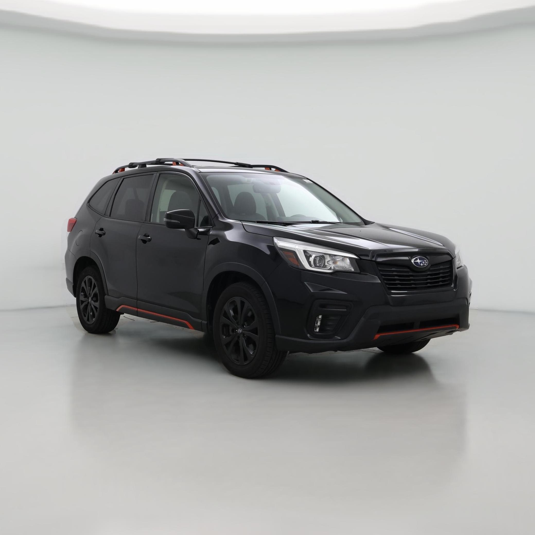 Thumbnail: 2020 Subaru Forester - 1