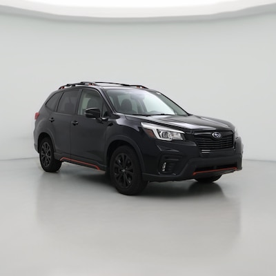 2020 Subaru Forester Sport