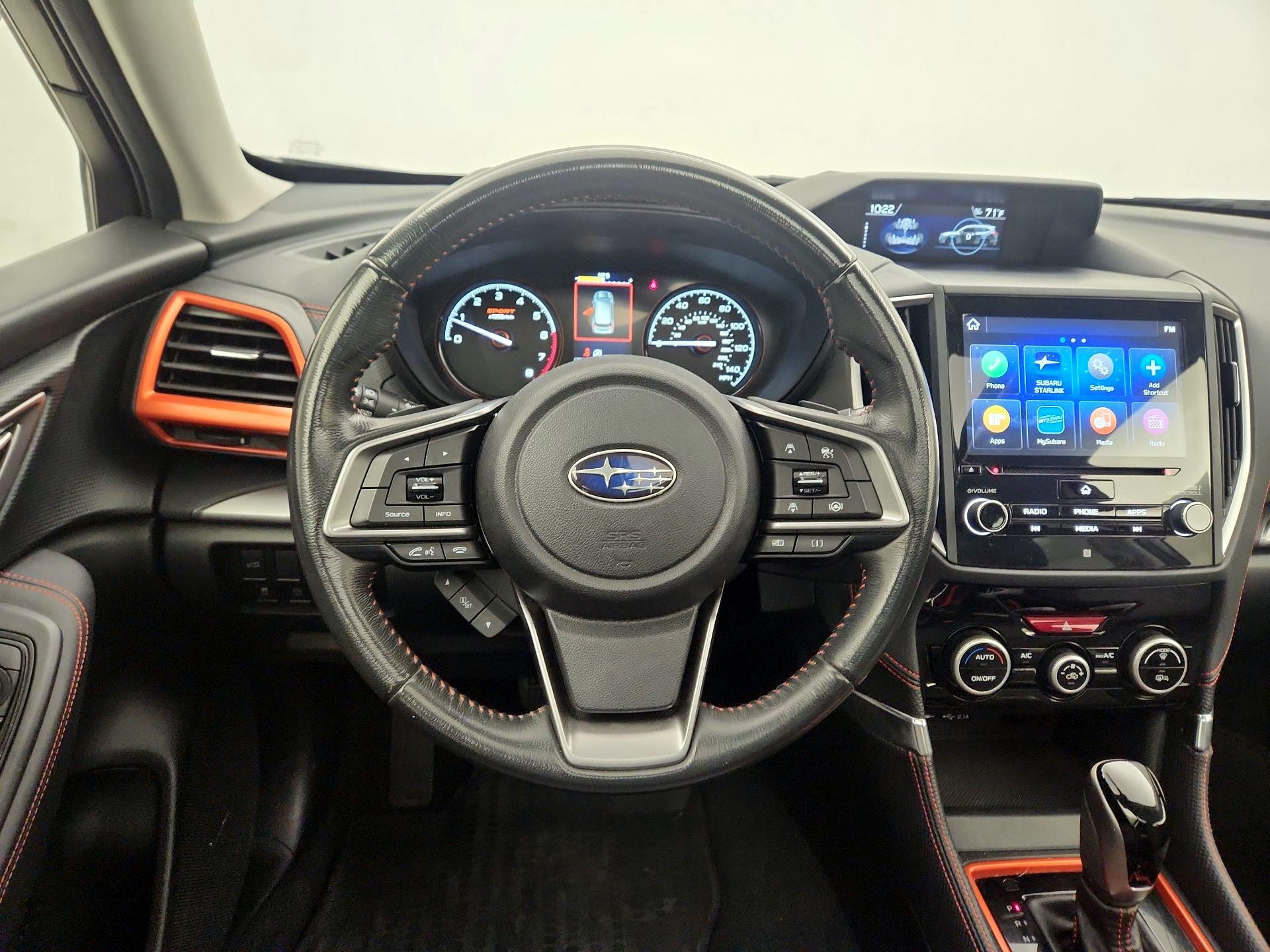 Thumbnail: 2020 Subaru Forester - 10