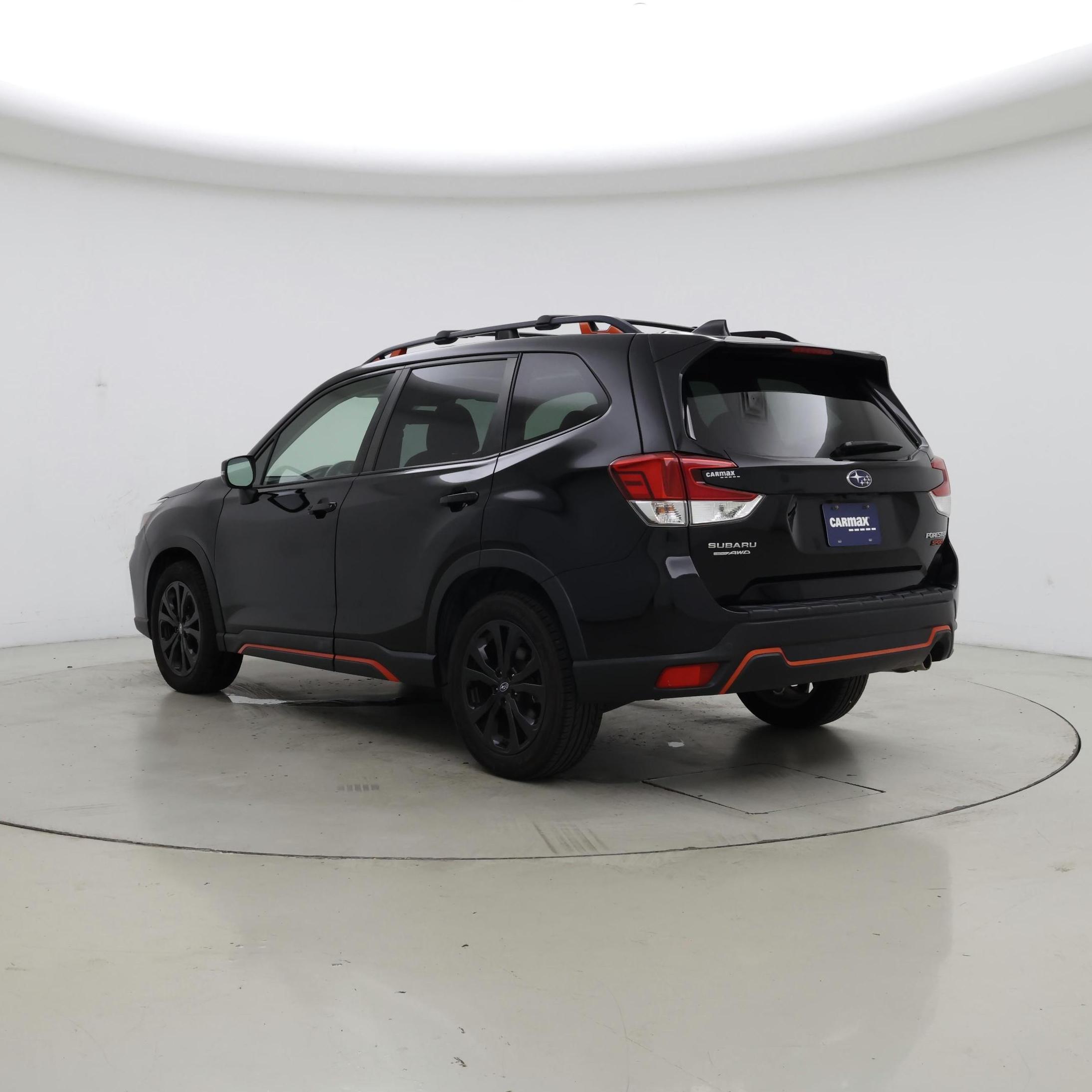 Thumbnail: 2020 Subaru Forester - 2