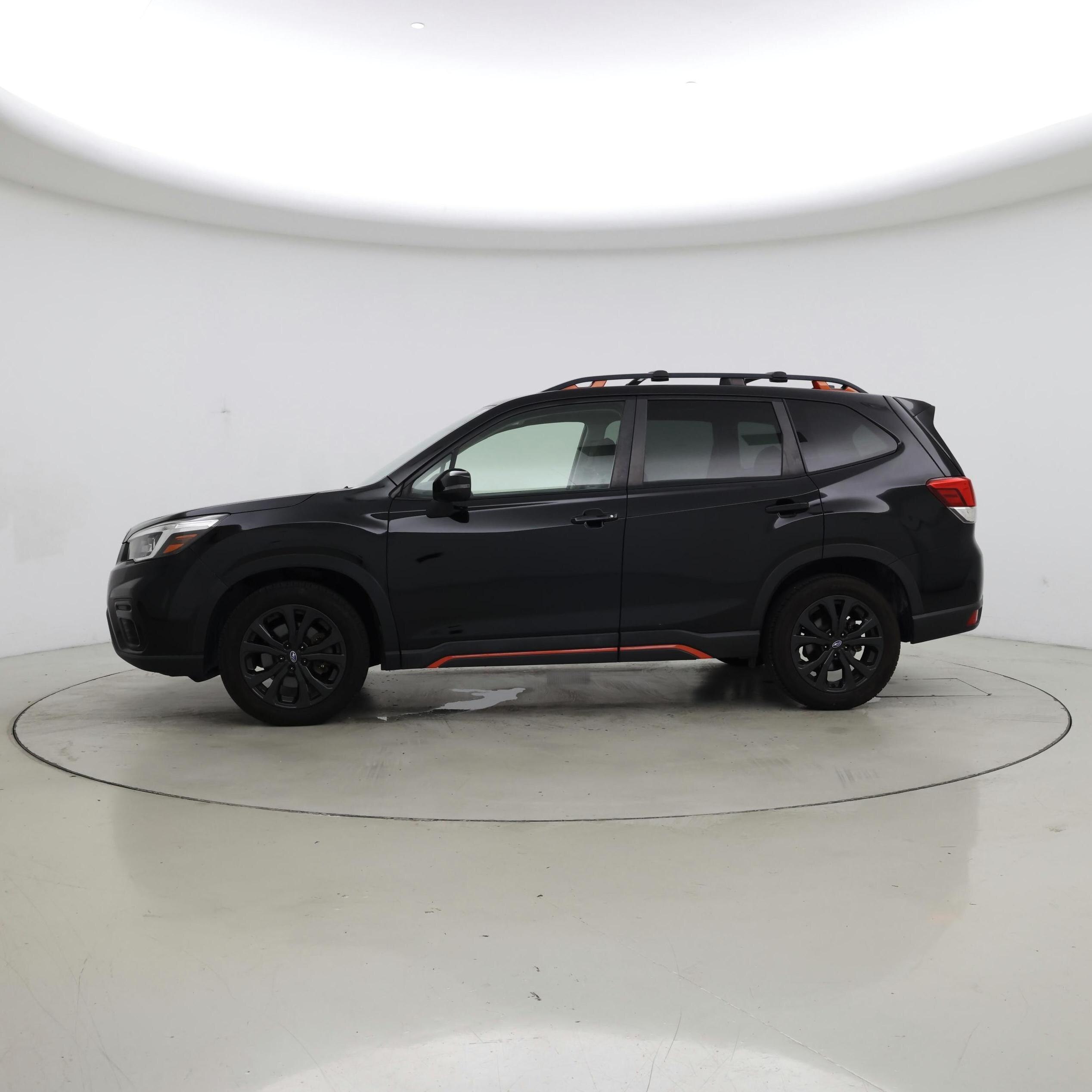 Thumbnail: 2020 Subaru Forester - 3