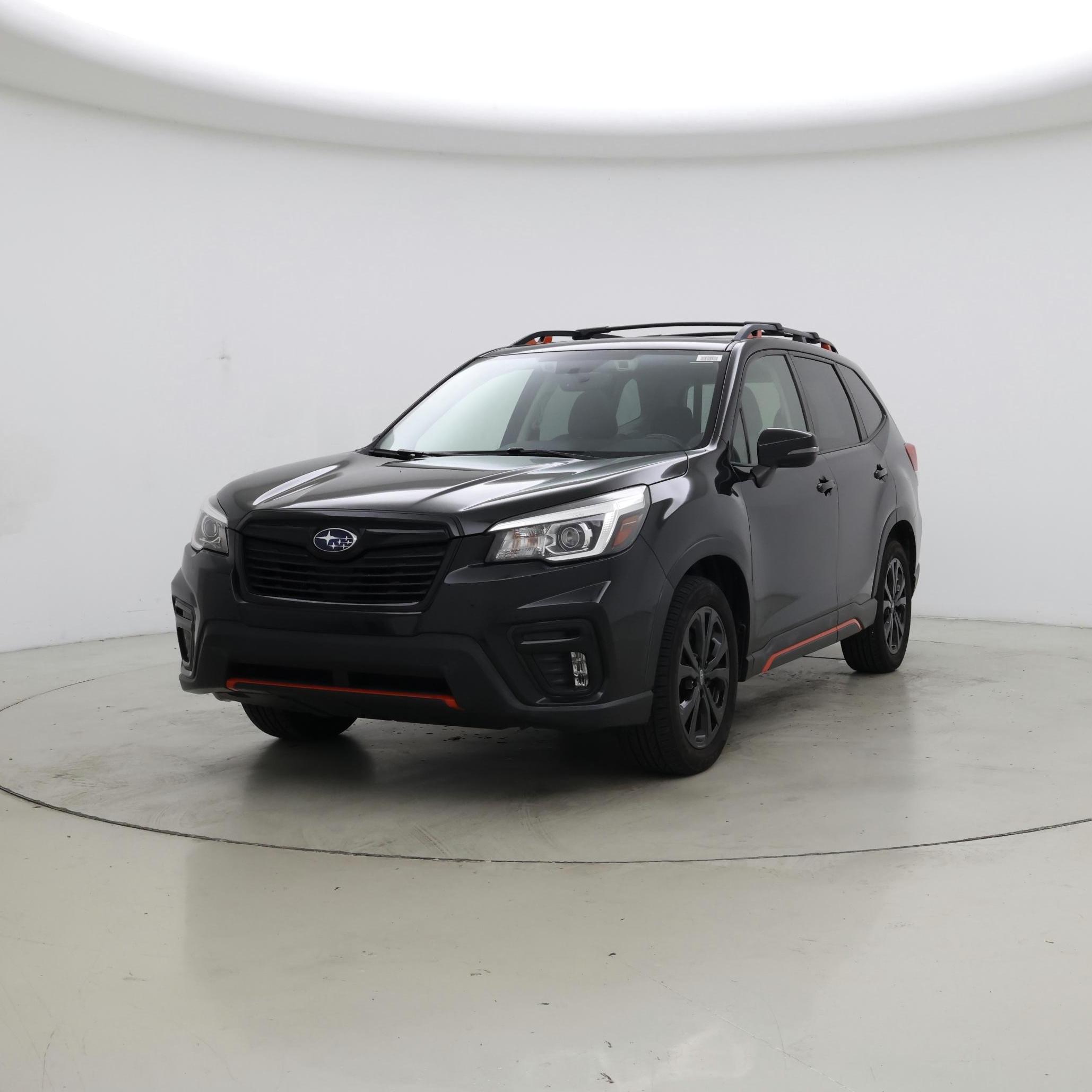 Thumbnail: 2020 Subaru Forester - 4