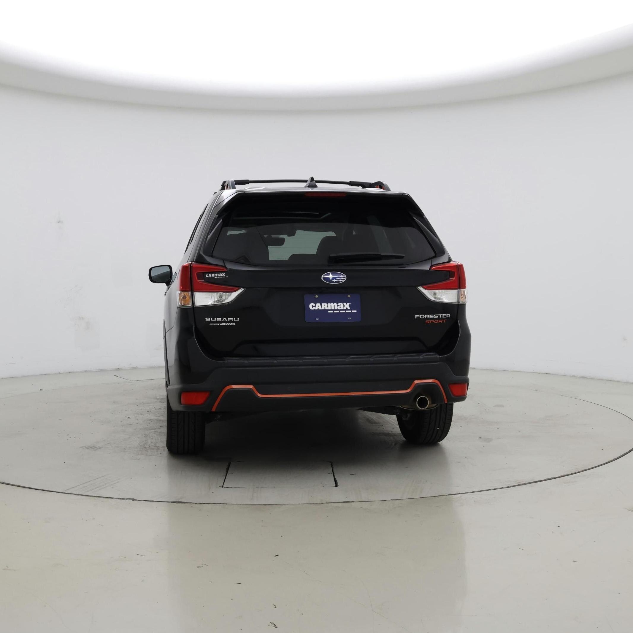 Thumbnail: 2020 Subaru Forester - 6