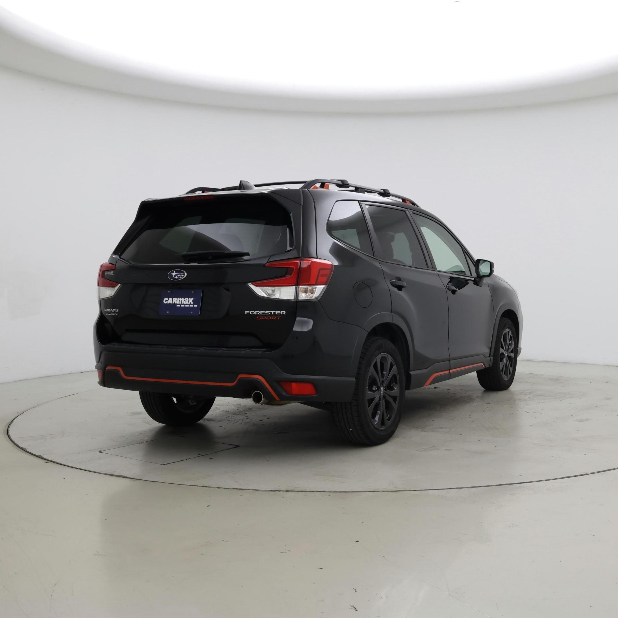 Thumbnail: 2020 Subaru Forester - 8