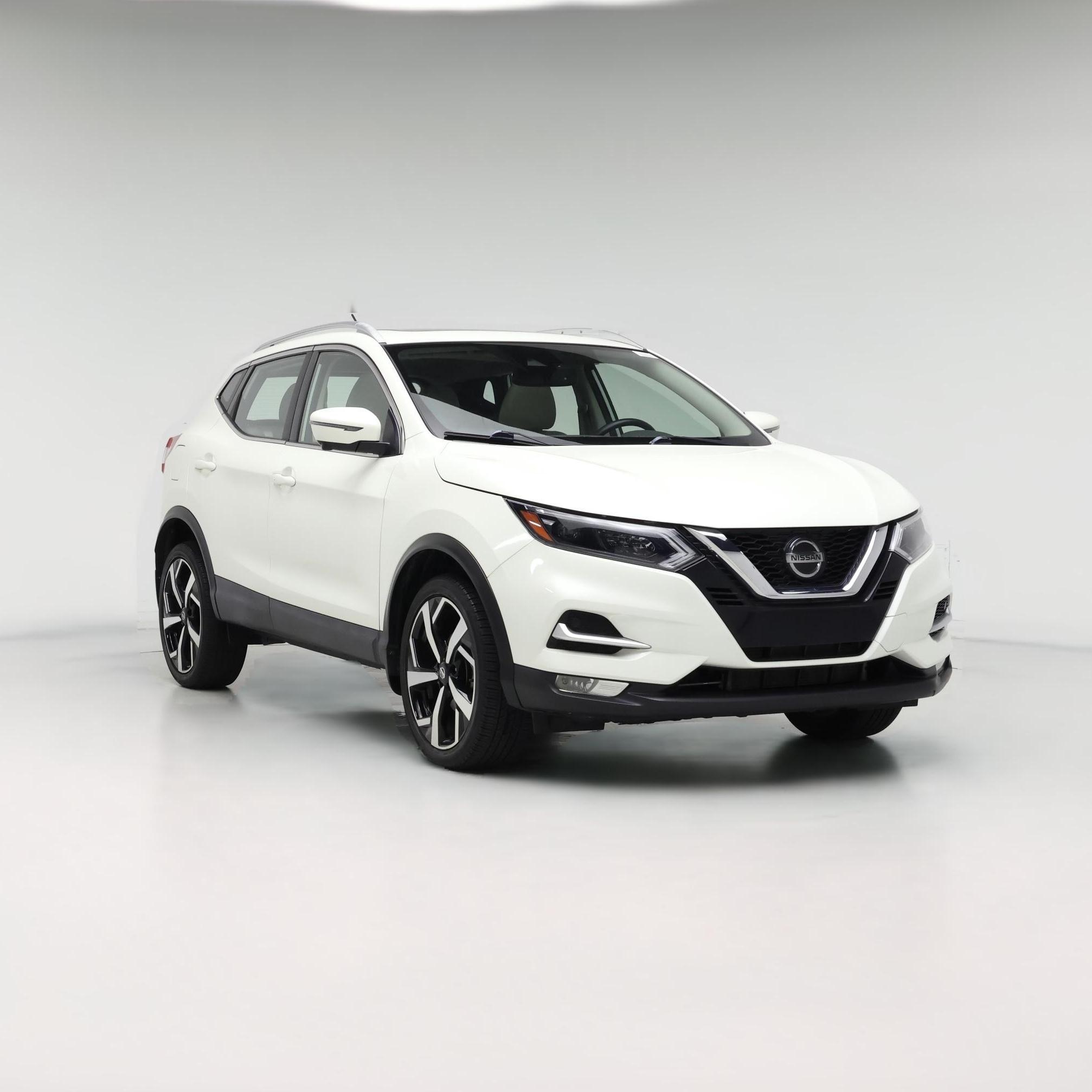 Thumbnail: 2020 Nissan Rogue Sport - 1