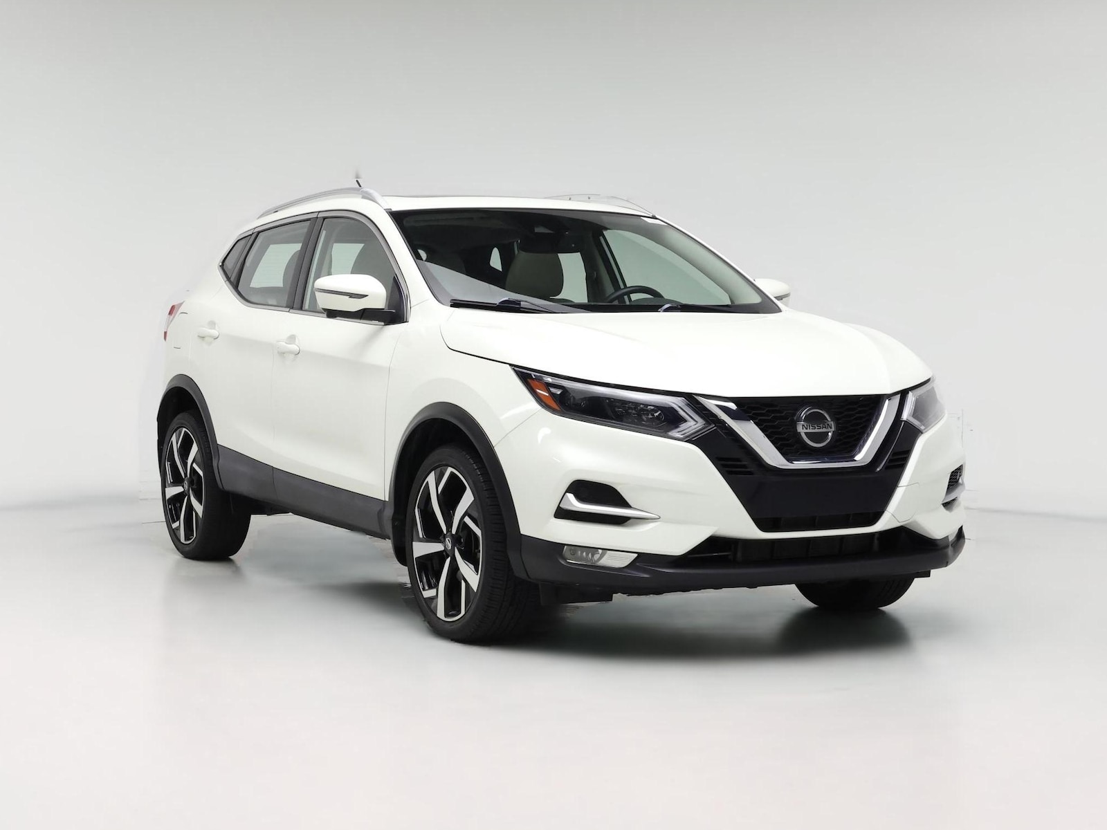 2020 Nissan Rogue Sport