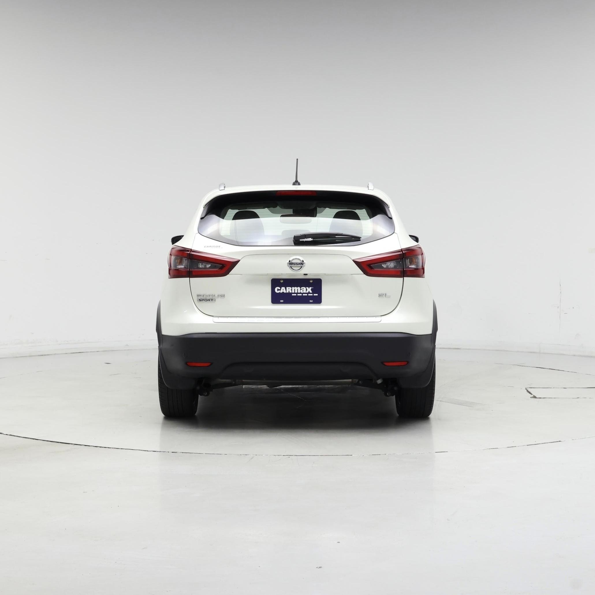 Thumbnail: 2020 Nissan Rogue Sport - 6