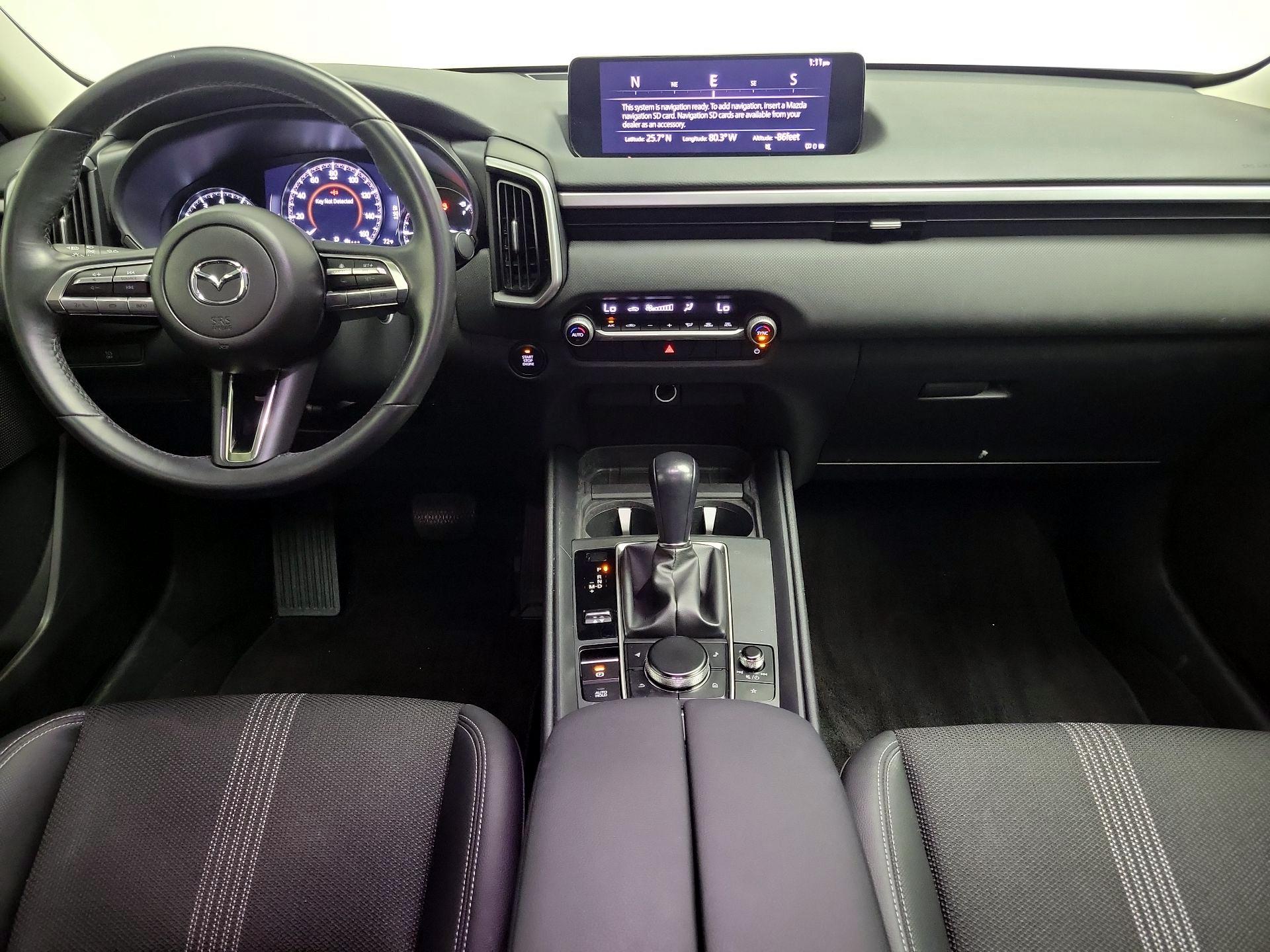 Thumbnail: 2024 Mazda CX-50 - 9