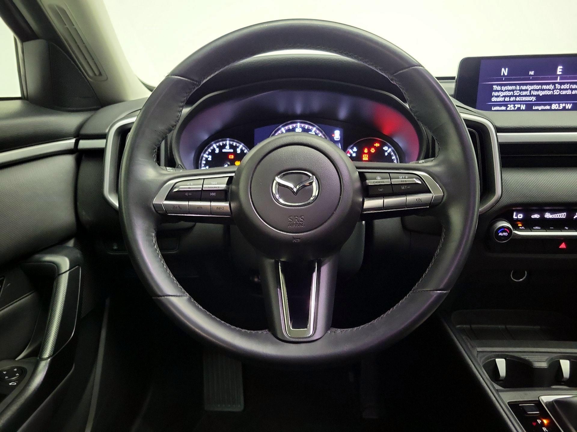 Thumbnail: 2024 Mazda CX-50 - 10