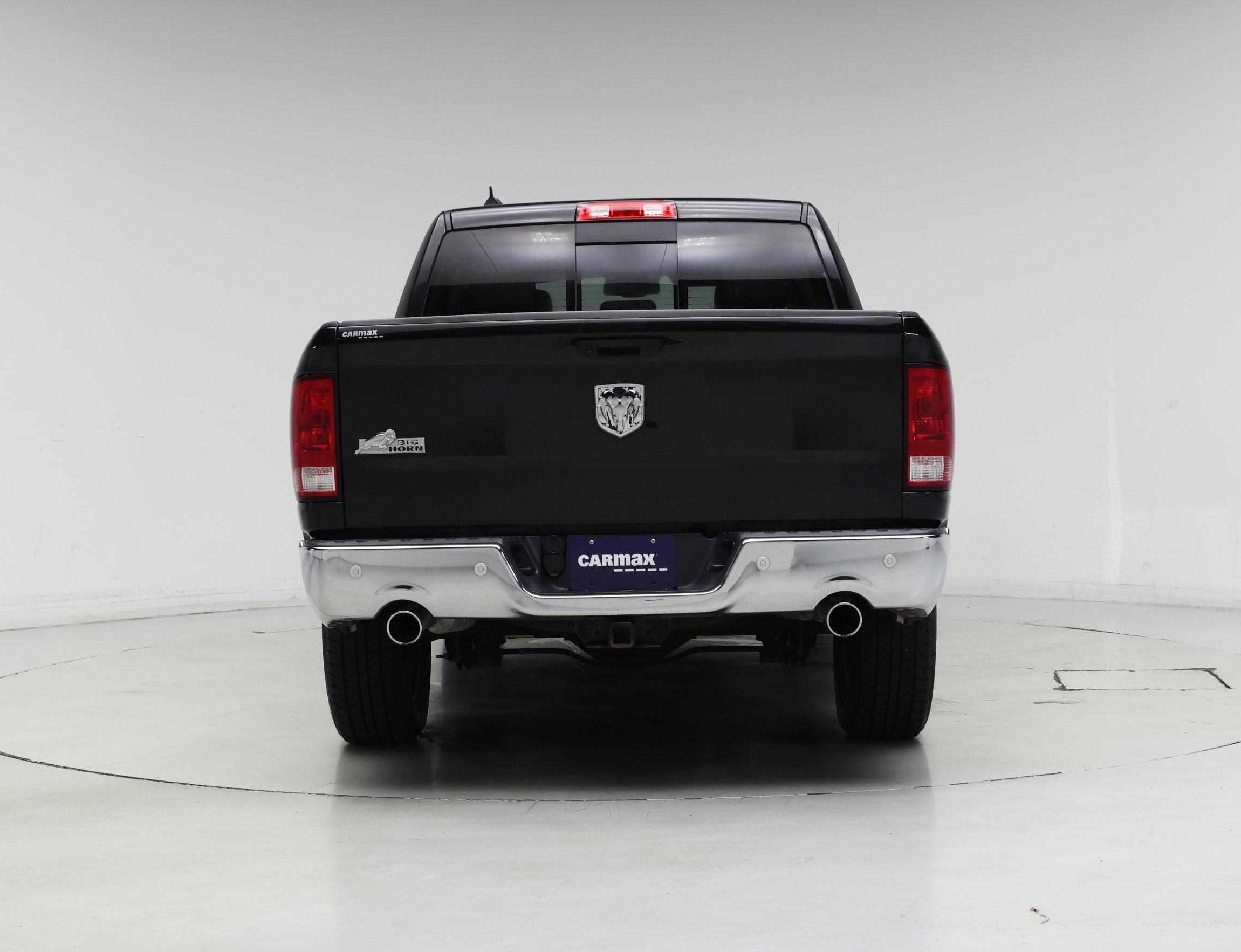 Thumbnail: 2019 RAM 1500 Classic - 6