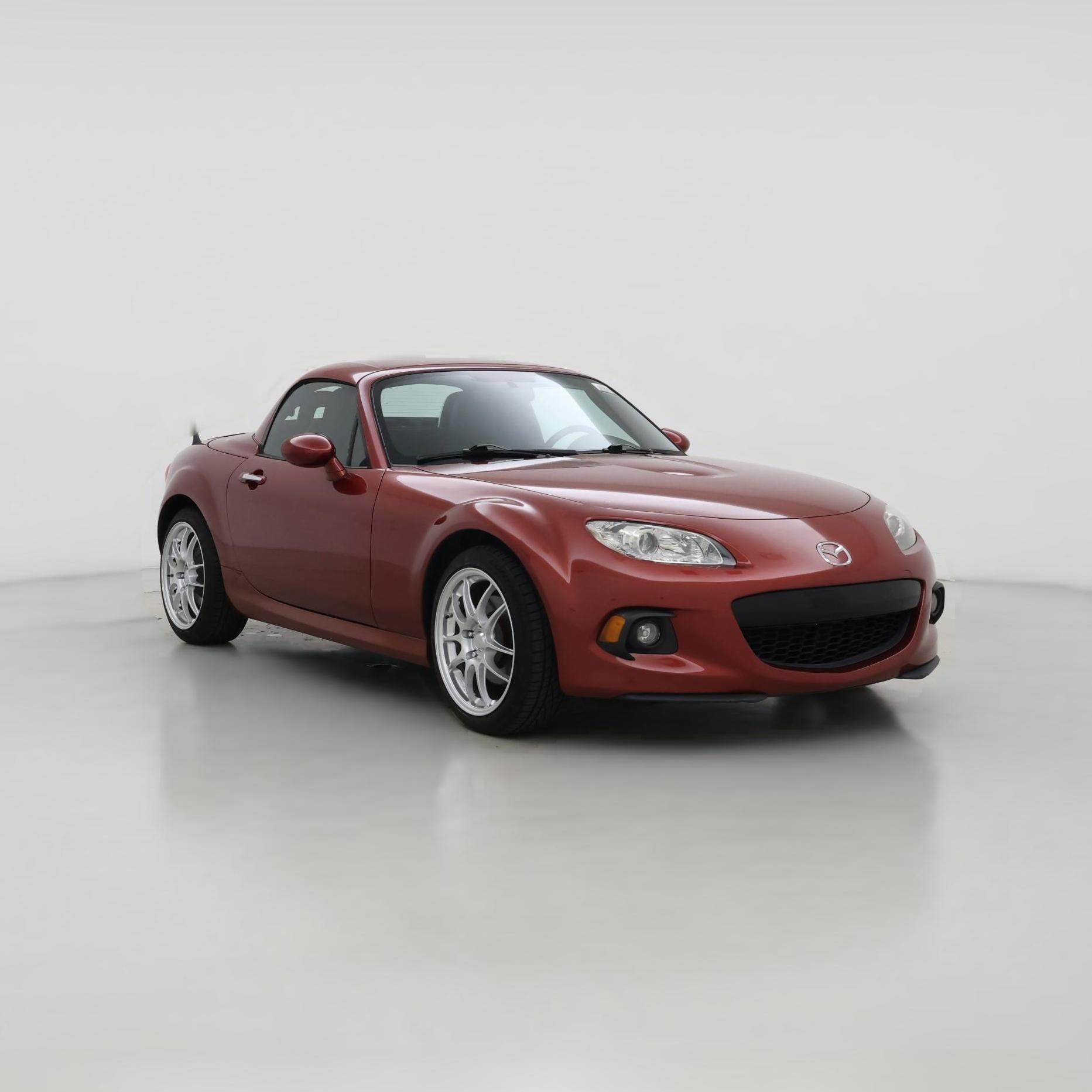 Thumbnail: 2015 Mazda MX-5 Miata - 1