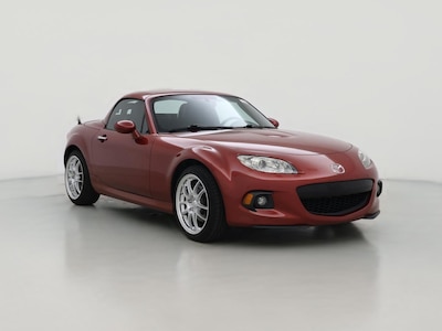 2015 Mazda MX-5 Miata Grand Touring