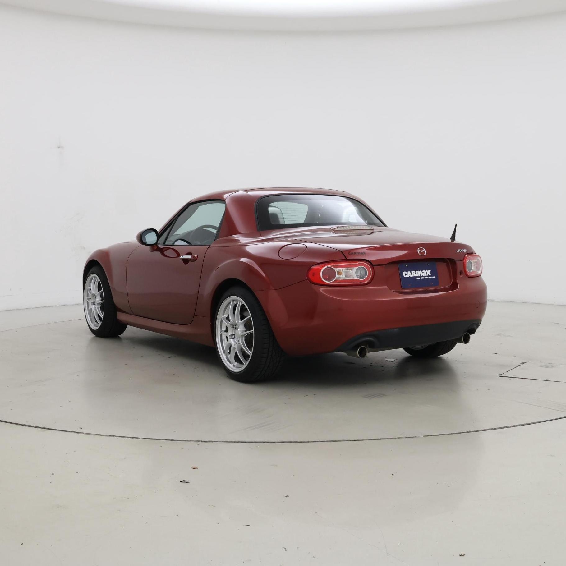 Thumbnail: 2015 Mazda MX-5 Miata - 2