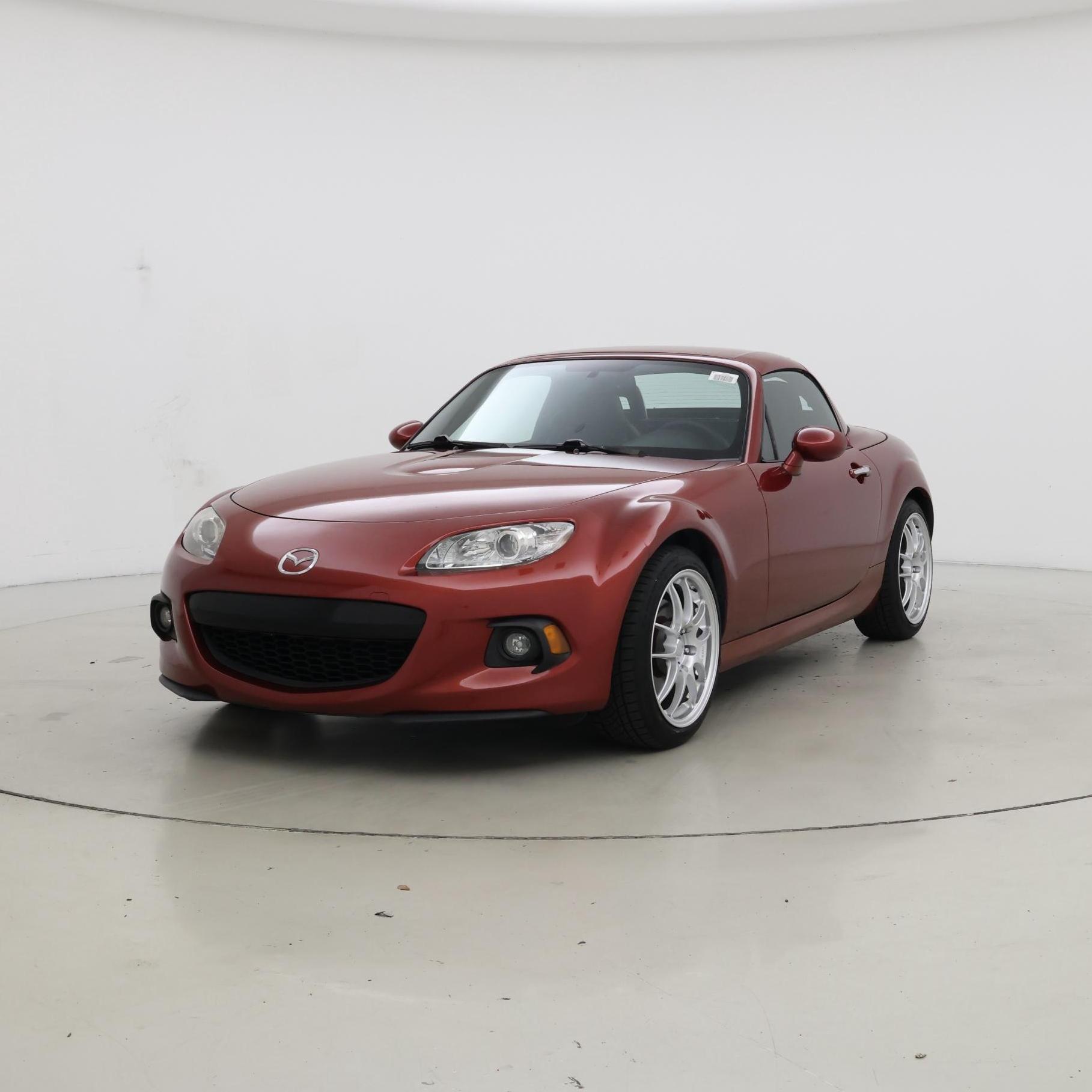 Thumbnail: 2015 Mazda MX-5 Miata - 4