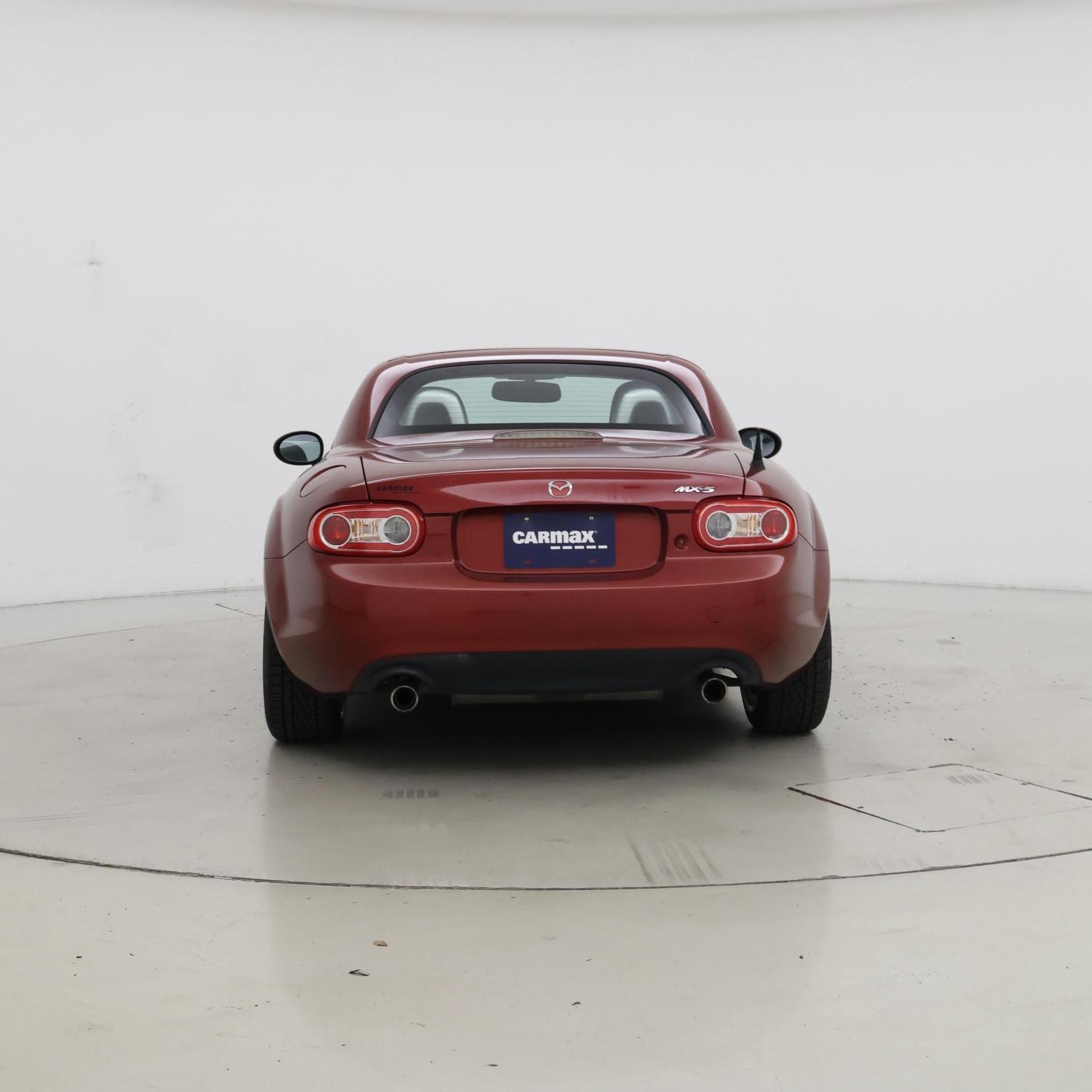 Thumbnail: 2015 Mazda MX-5 Miata - 6
