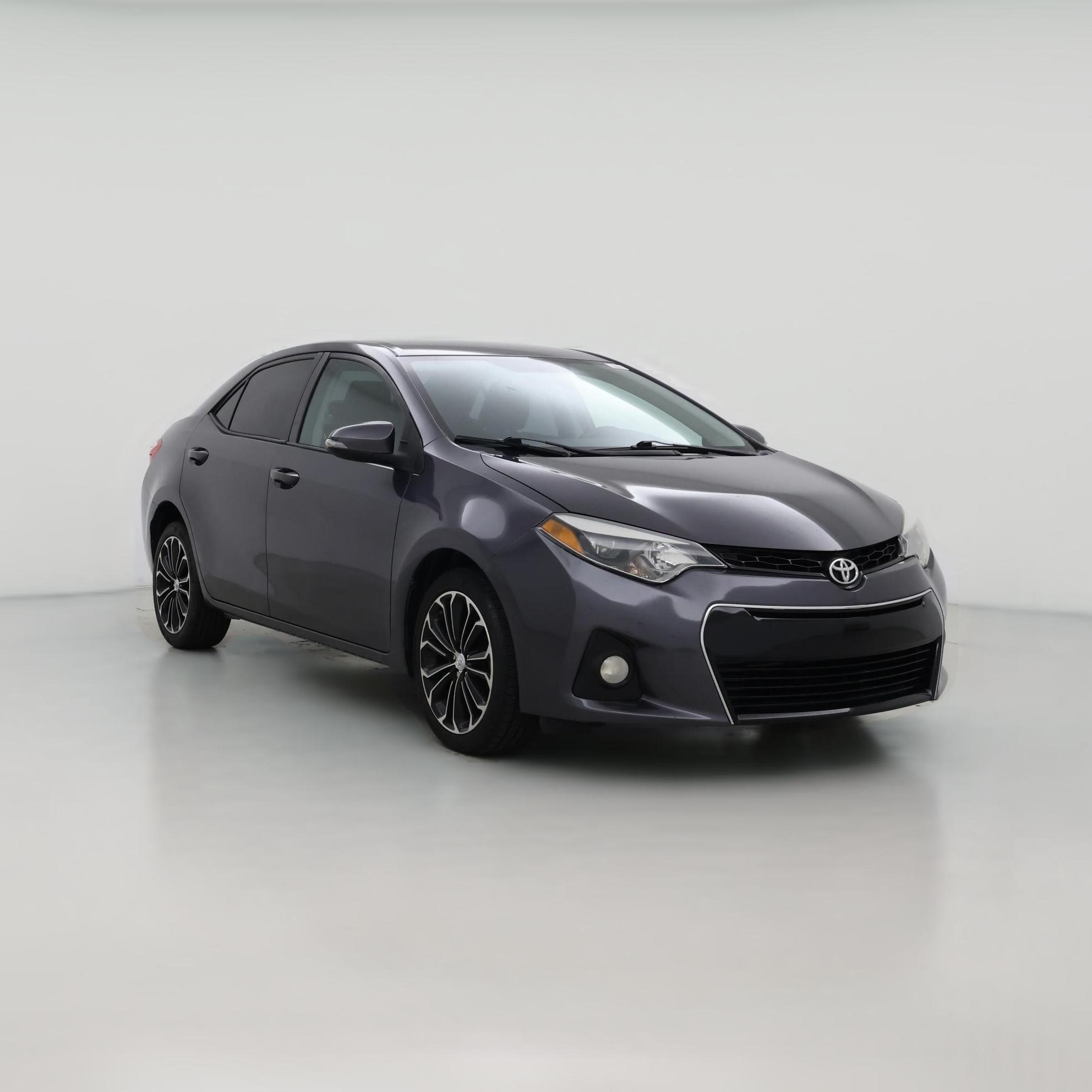 Thumbnail: 2015 Toyota Corolla - 1