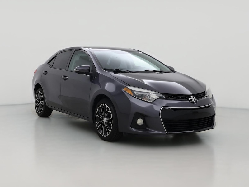 2015 Toyota Corolla S -
                  Fort Myers, FL
