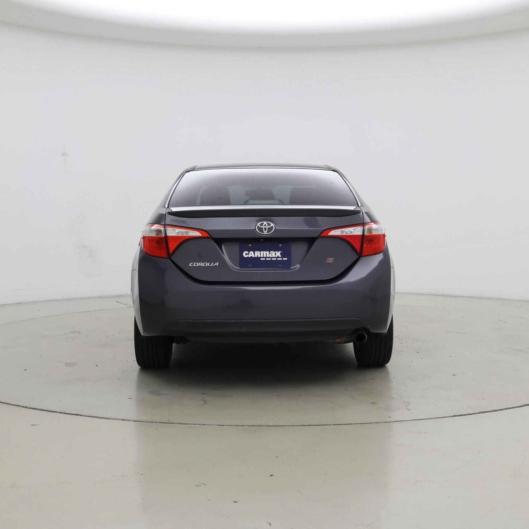 Thumbnail: 2015 Toyota Corolla - 6