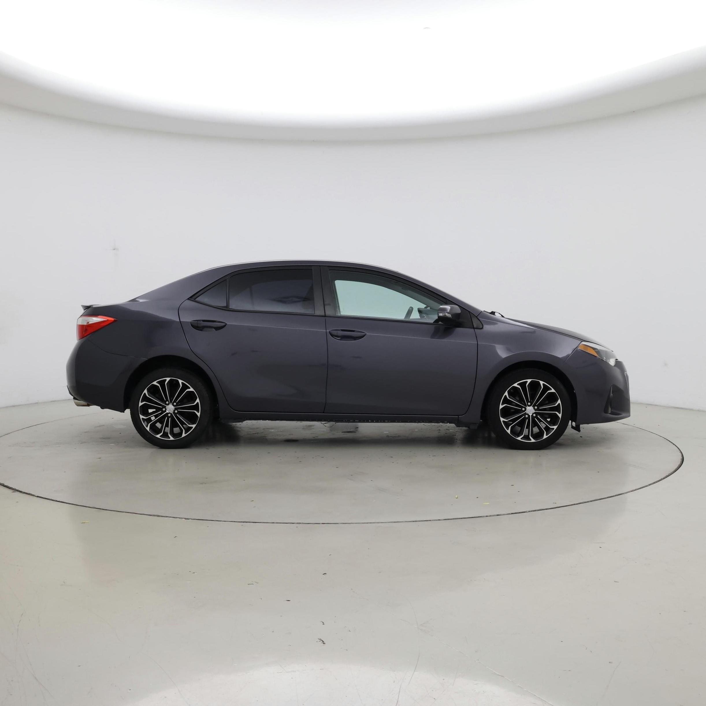 Thumbnail: 2015 Toyota Corolla - 7