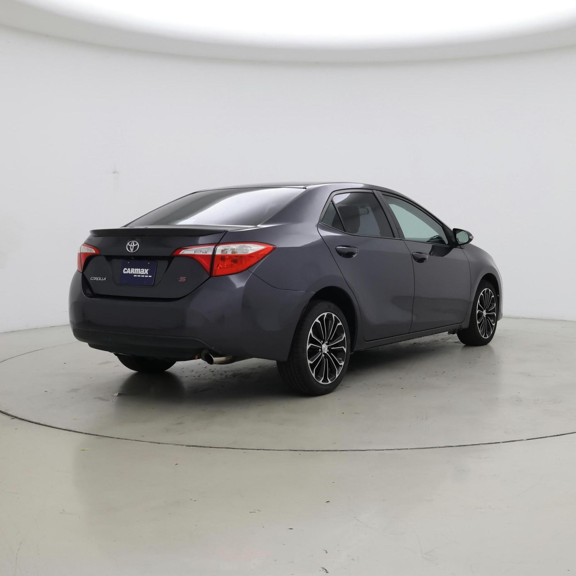 Thumbnail: 2015 Toyota Corolla - 8