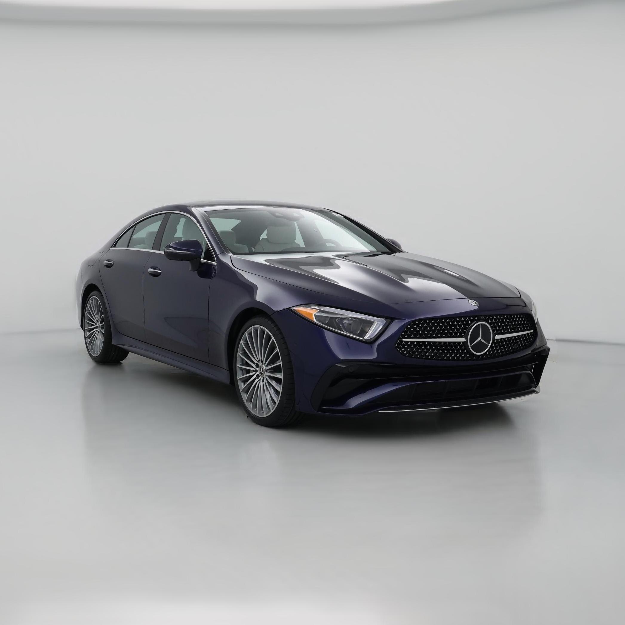 Thumbnail: 2022 Mercedes-Benz CLS - 1