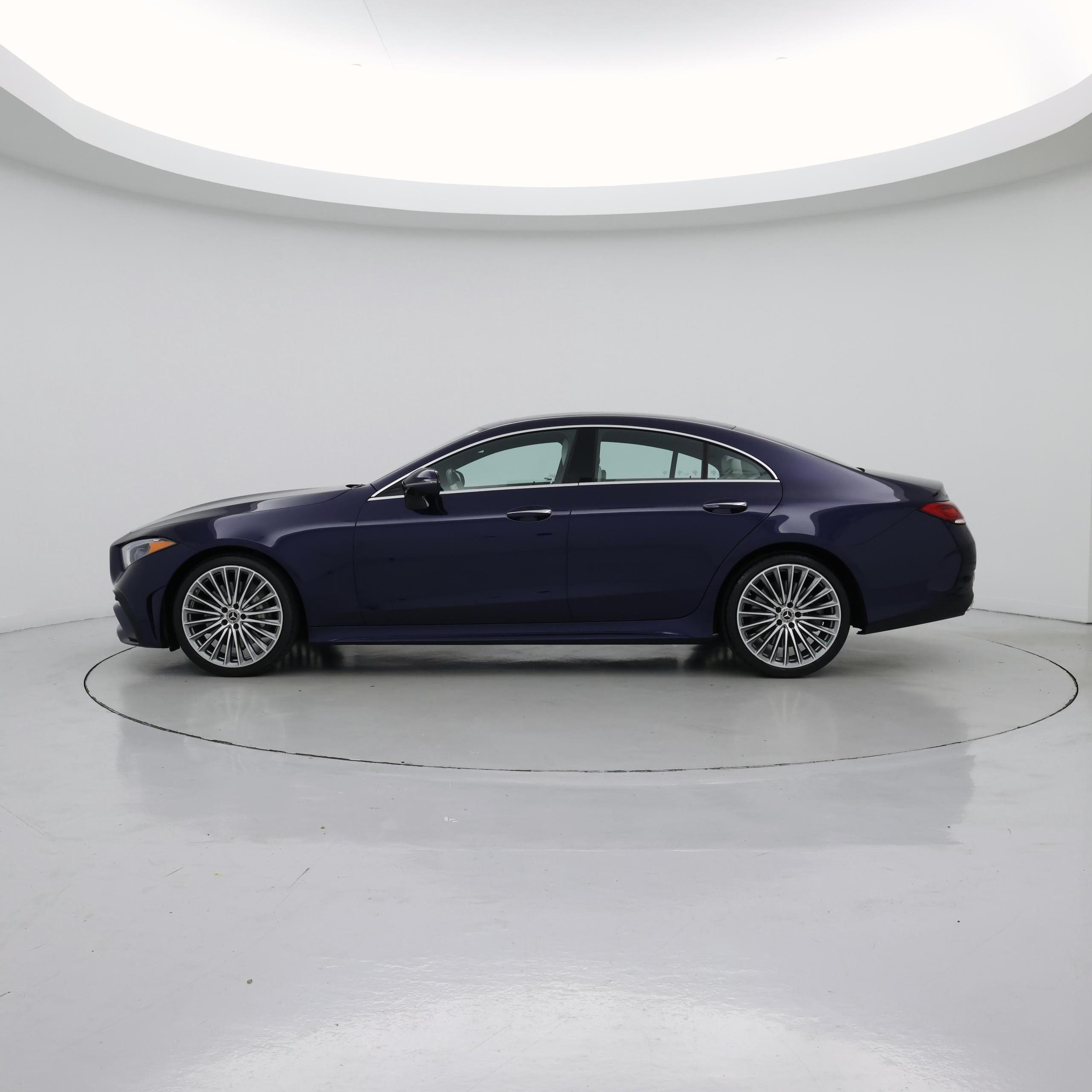 Thumbnail: 2022 Mercedes-Benz CLS - 3