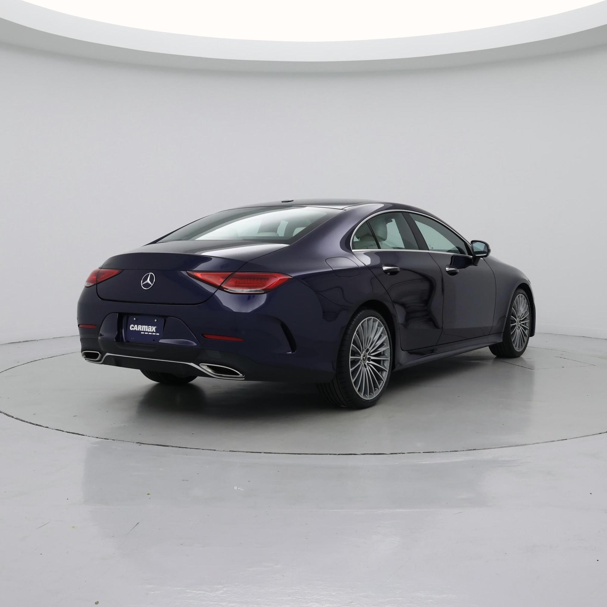 Thumbnail: 2022 Mercedes-Benz CLS - 8